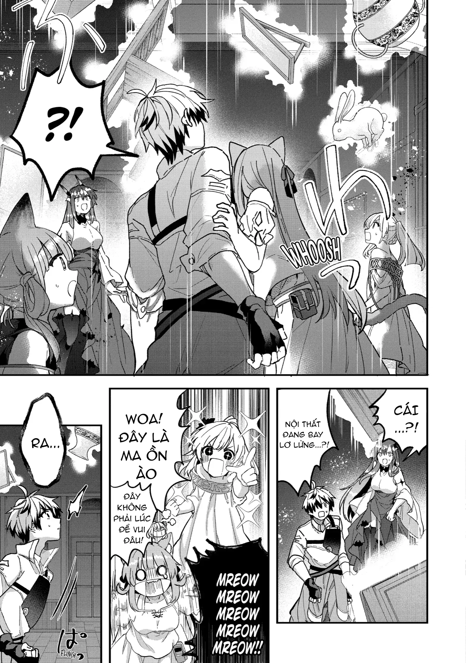 Yuusha Party Wo Tsuihou Sareta Beast Tamer, Saikyou Shuzoku Nekomimi Shojo To Deau Chapter 75 - 7