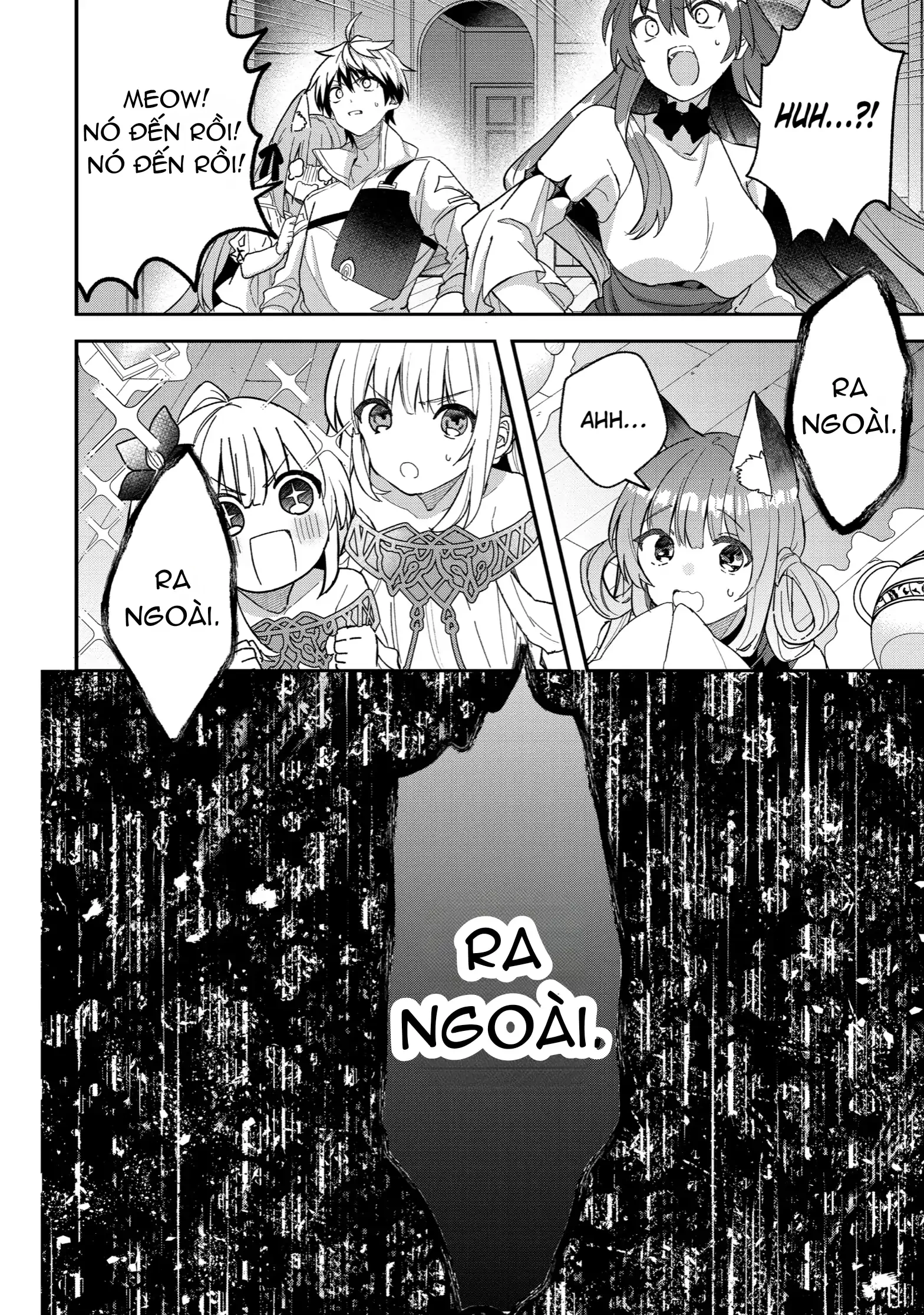 Yuusha Party Wo Tsuihou Sareta Beast Tamer, Saikyou Shuzoku Nekomimi Shojo To Deau Chapter 75 - 8