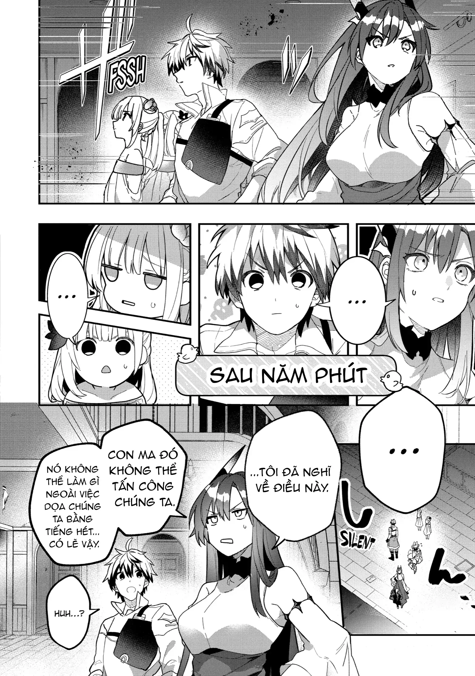 Yuusha Party Wo Tsuihou Sareta Beast Tamer, Saikyou Shuzoku Nekomimi Shojo To Deau Chapter 75 - 14