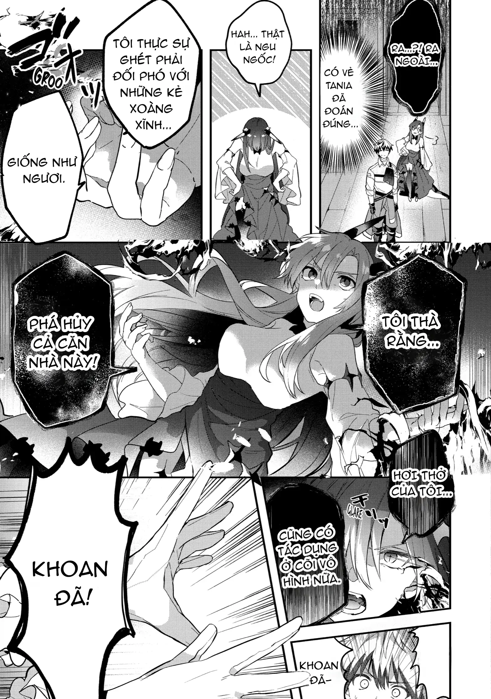 Yuusha Party Wo Tsuihou Sareta Beast Tamer, Saikyou Shuzoku Nekomimi Shojo To Deau Chapter 75 - 15