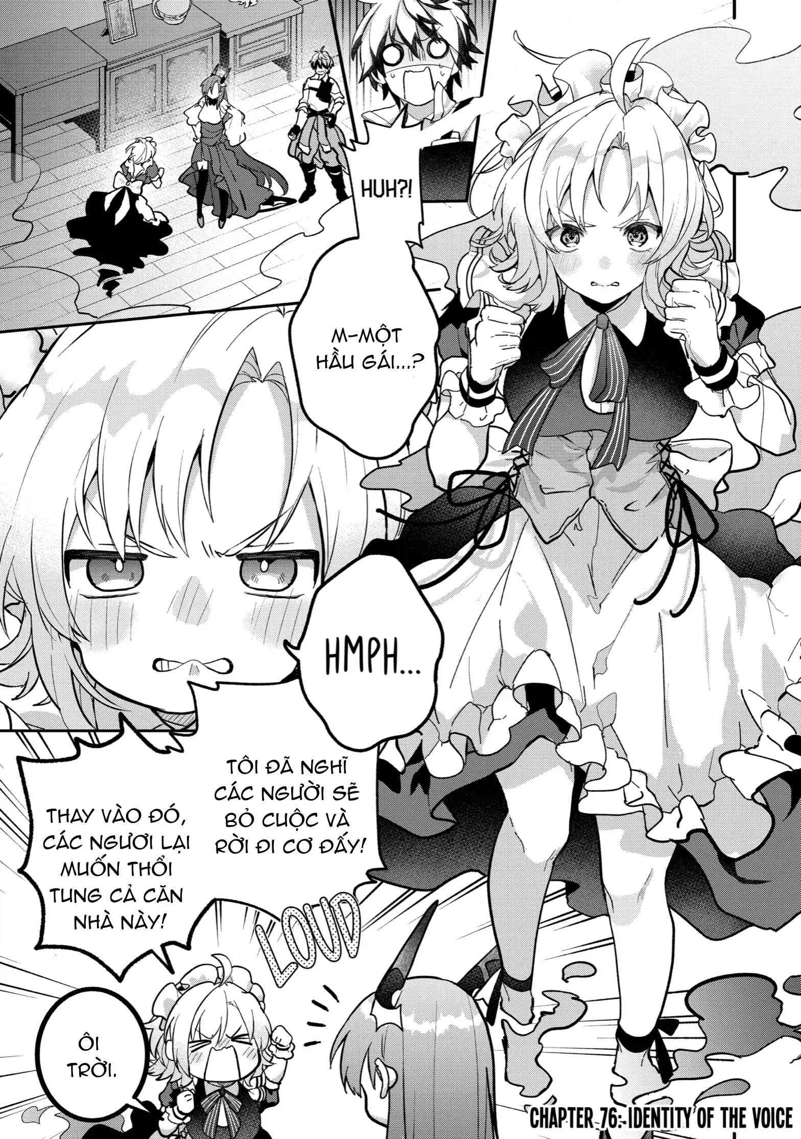 Yuusha Party Wo Tsuihou Sareta Beast Tamer, Saikyou Shuzoku Nekomimi Shojo To Deau Chapter 76 - 1