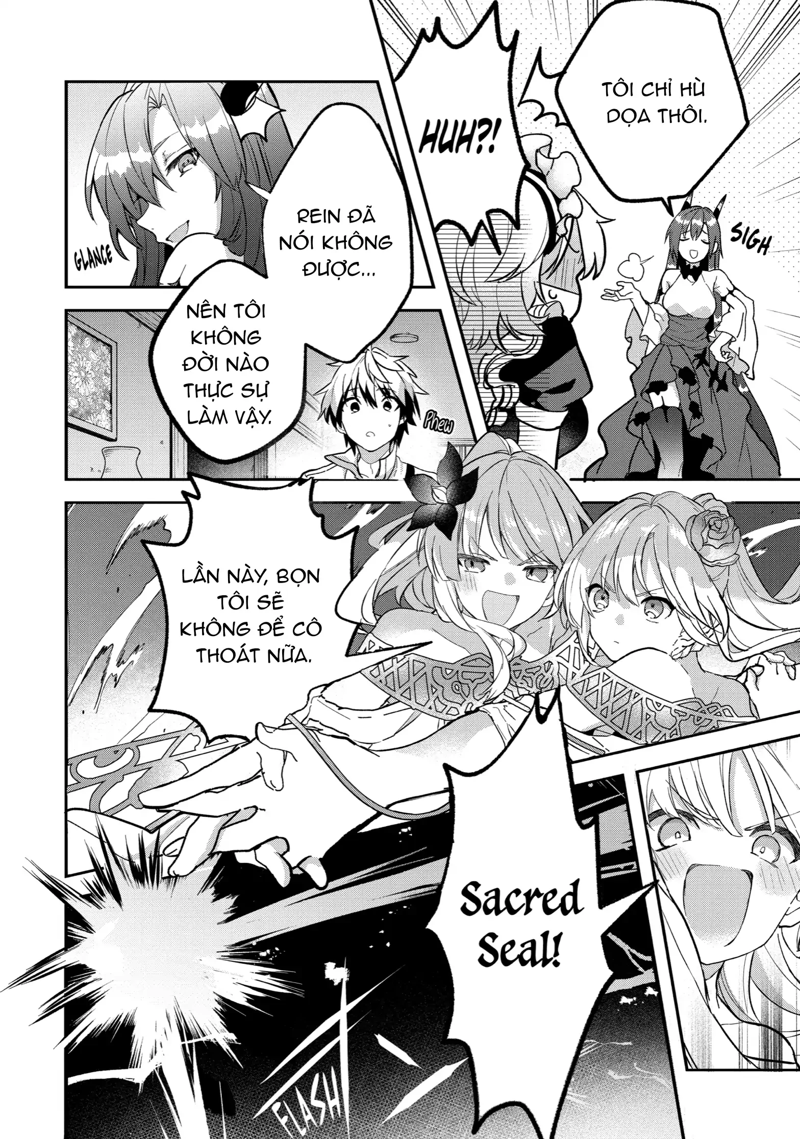 Yuusha Party Wo Tsuihou Sareta Beast Tamer, Saikyou Shuzoku Nekomimi Shojo To Deau Chapter 76 - 2