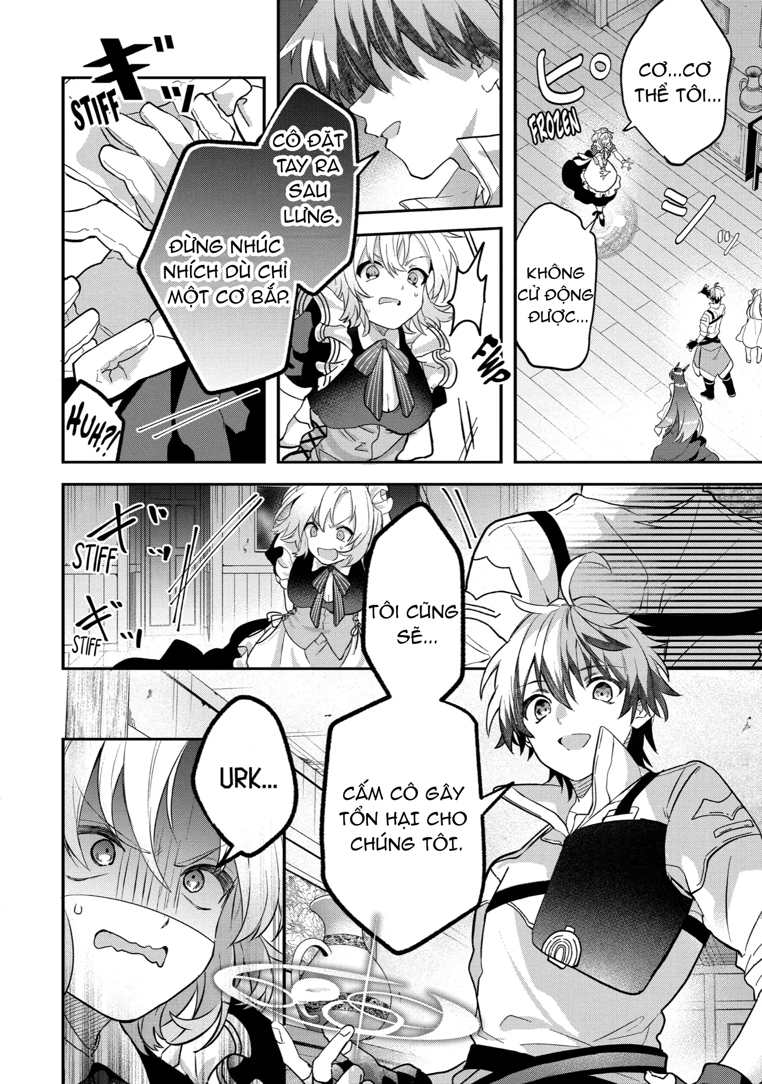 Yuusha Party Wo Tsuihou Sareta Beast Tamer, Saikyou Shuzoku Nekomimi Shojo To Deau Chapter 76 - 6