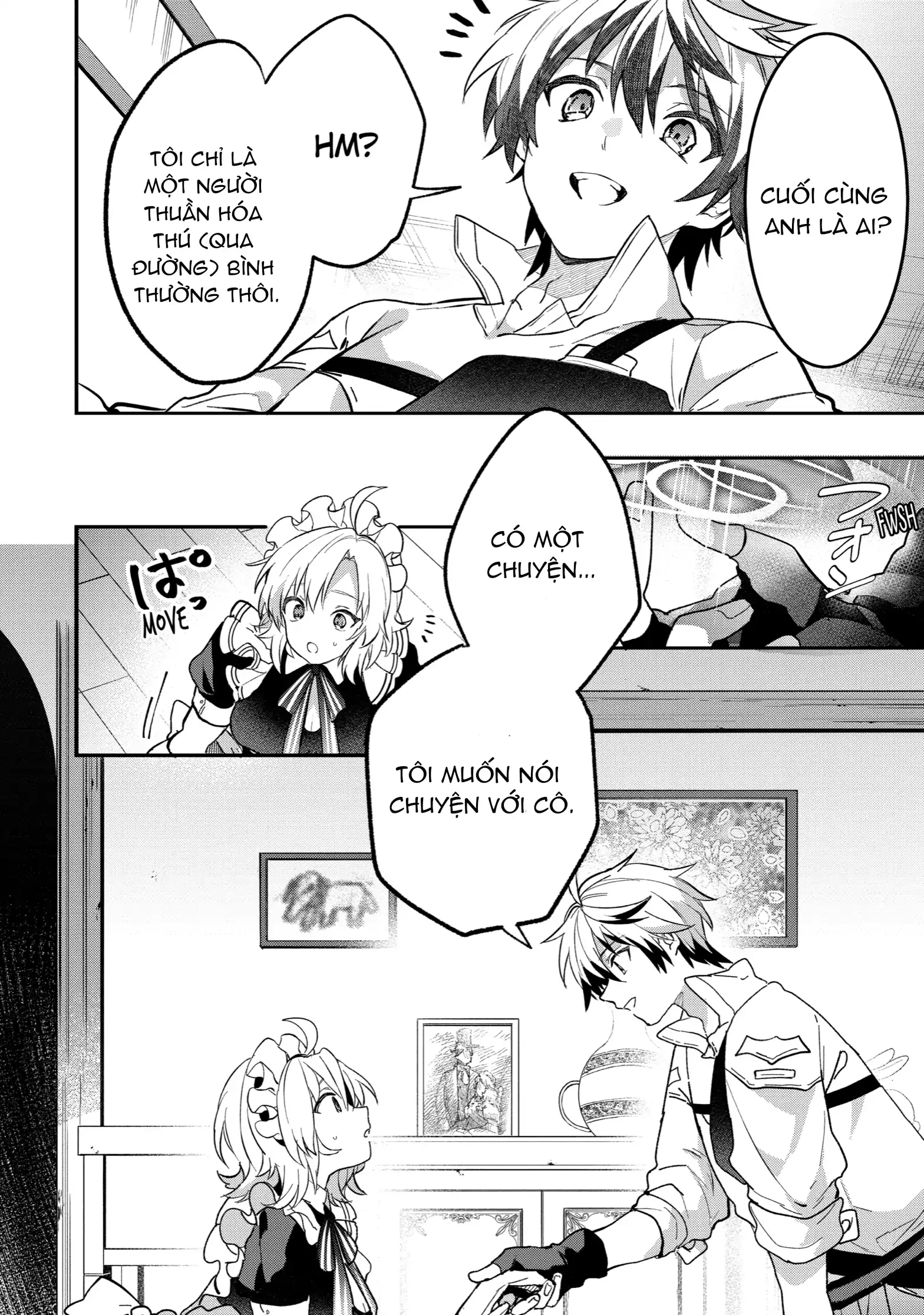 Yuusha Party Wo Tsuihou Sareta Beast Tamer, Saikyou Shuzoku Nekomimi Shojo To Deau Chapter 76 - 8