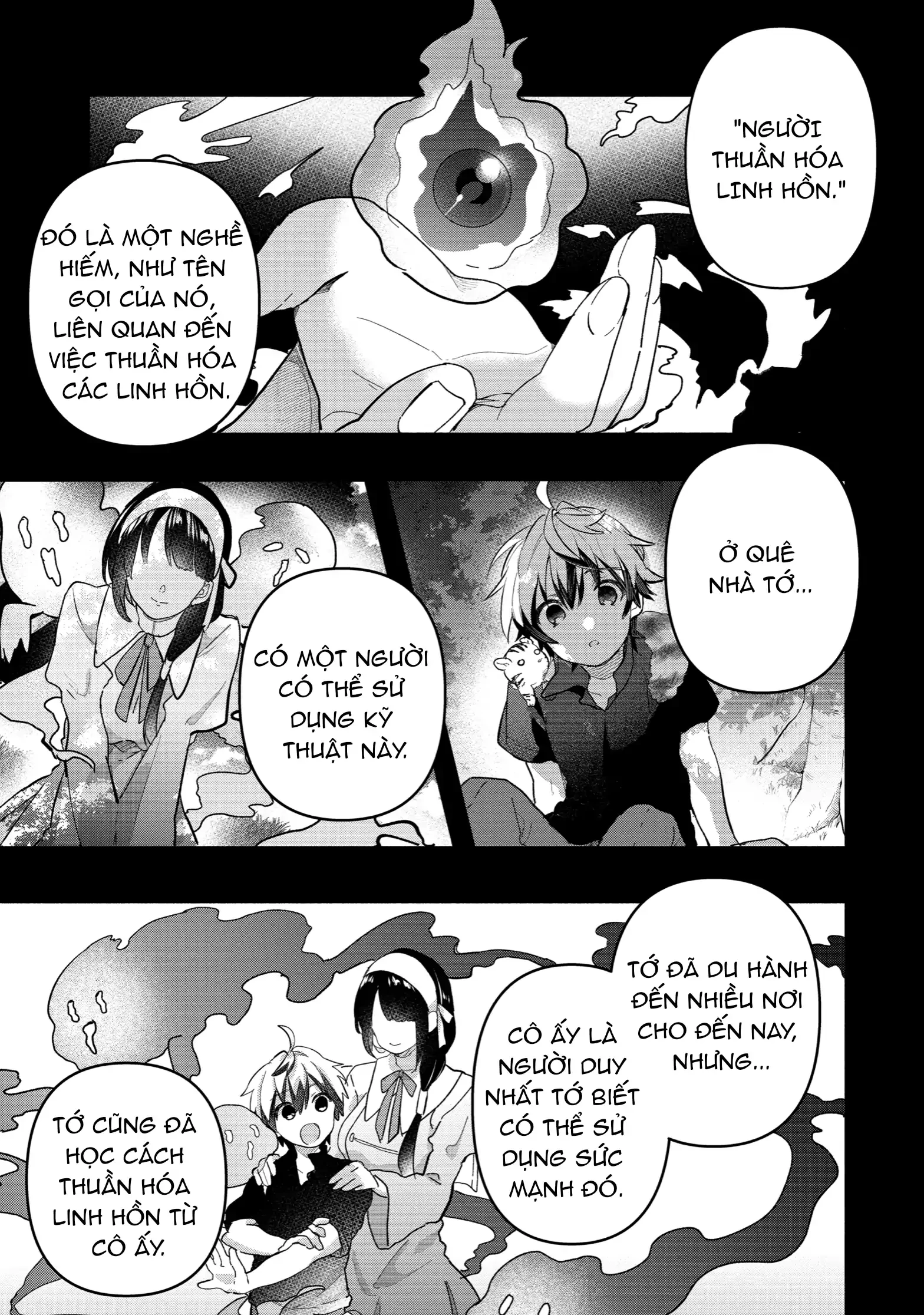 Yuusha Party Wo Tsuihou Sareta Beast Tamer, Saikyou Shuzoku Nekomimi Shojo To Deau Chapter 77 - 1