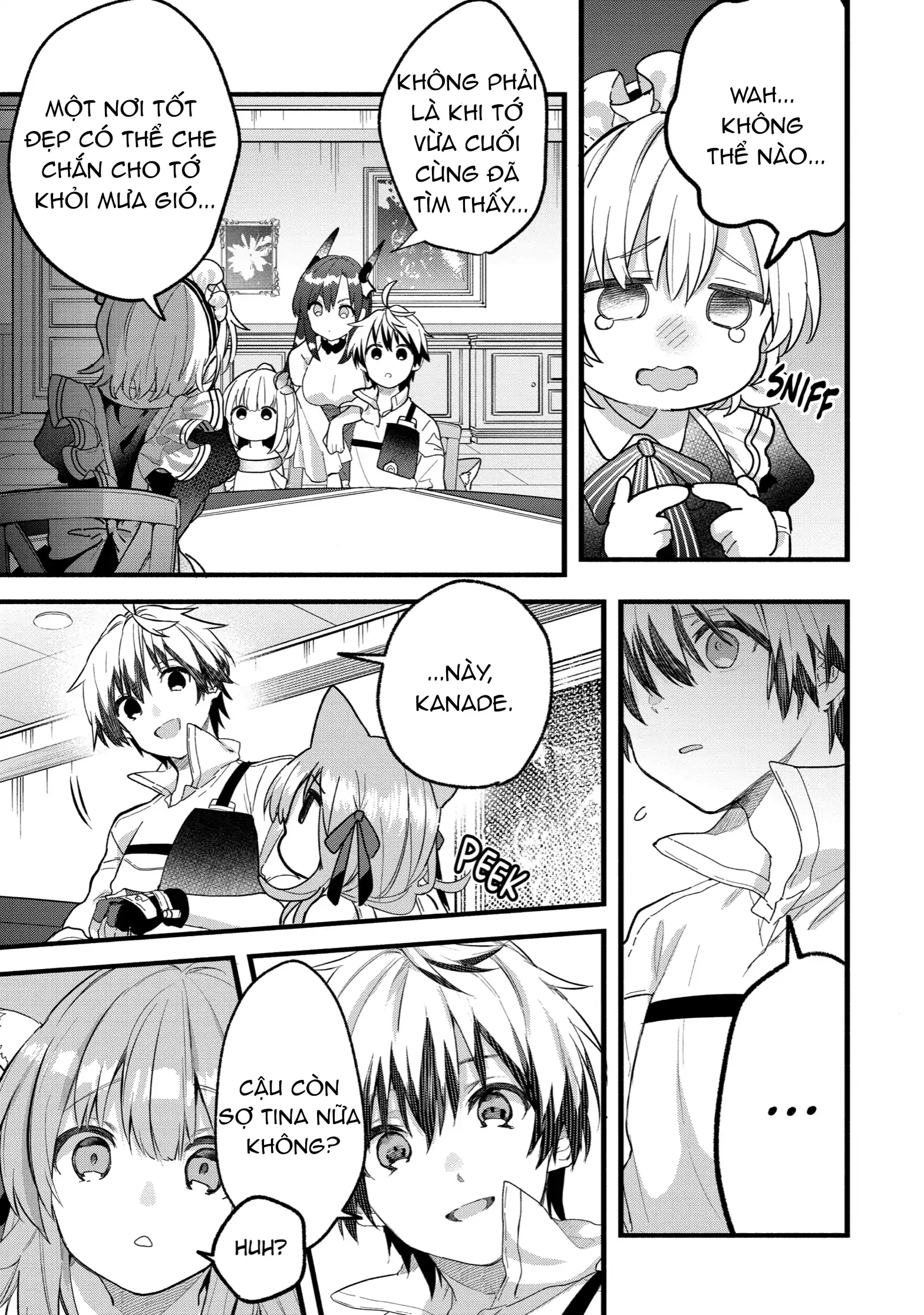 Yuusha Party Wo Tsuihou Sareta Beast Tamer, Saikyou Shuzoku Nekomimi Shojo To Deau Chapter 77 - 7