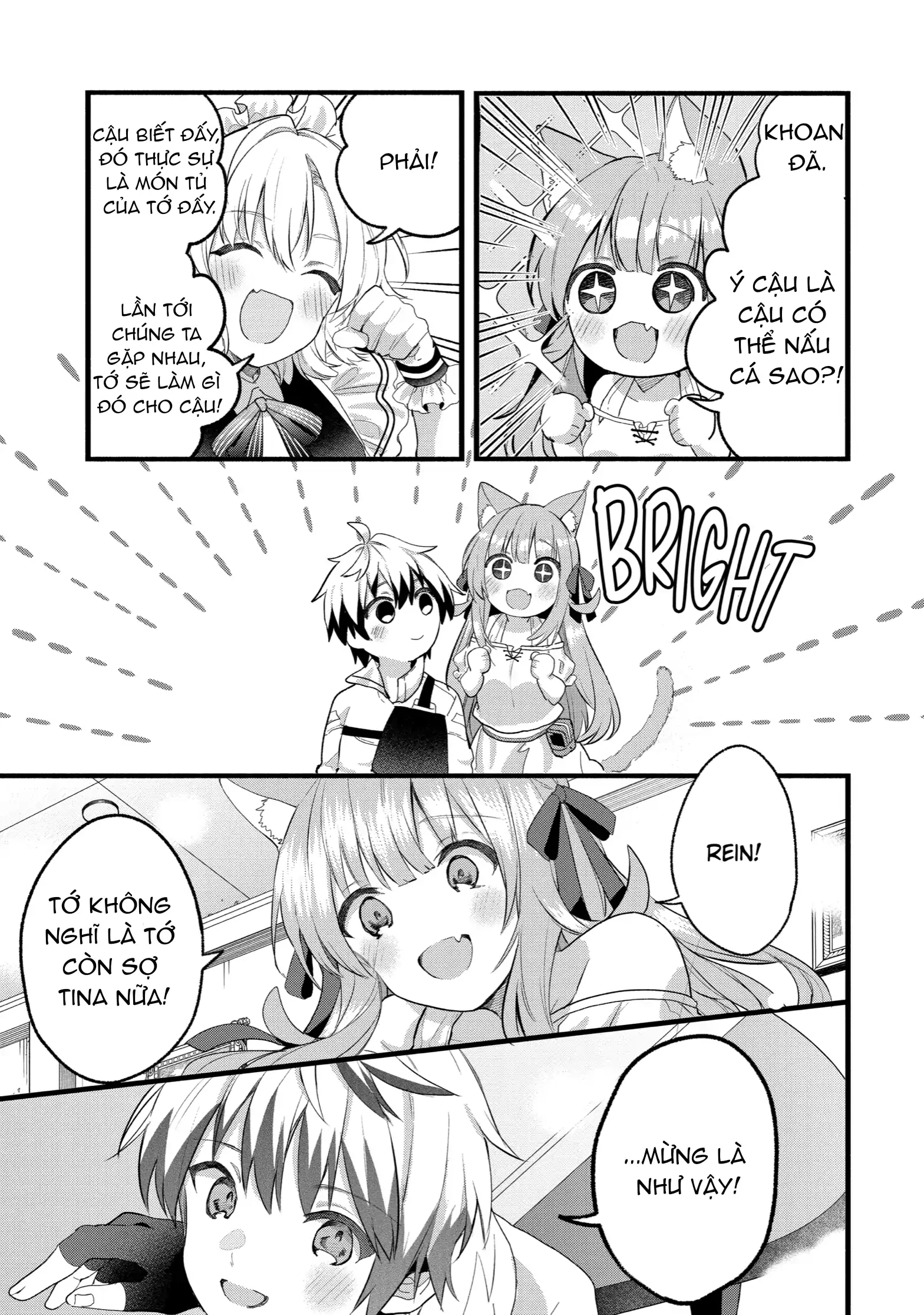 Yuusha Party Wo Tsuihou Sareta Beast Tamer, Saikyou Shuzoku Nekomimi Shojo To Deau Chapter 77 - 9