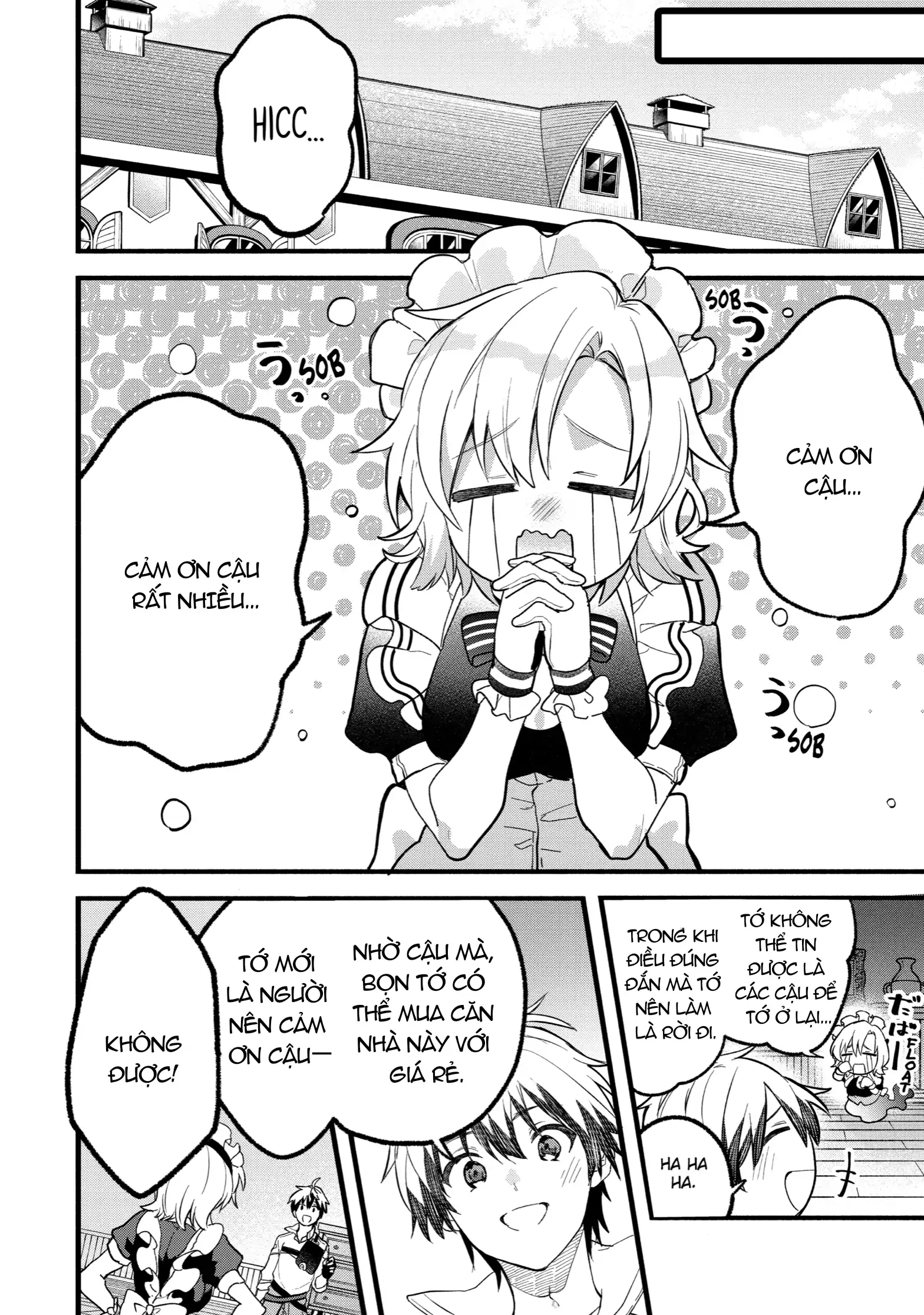 Yuusha Party Wo Tsuihou Sareta Beast Tamer, Saikyou Shuzoku Nekomimi Shojo To Deau Chapter 77 - 14