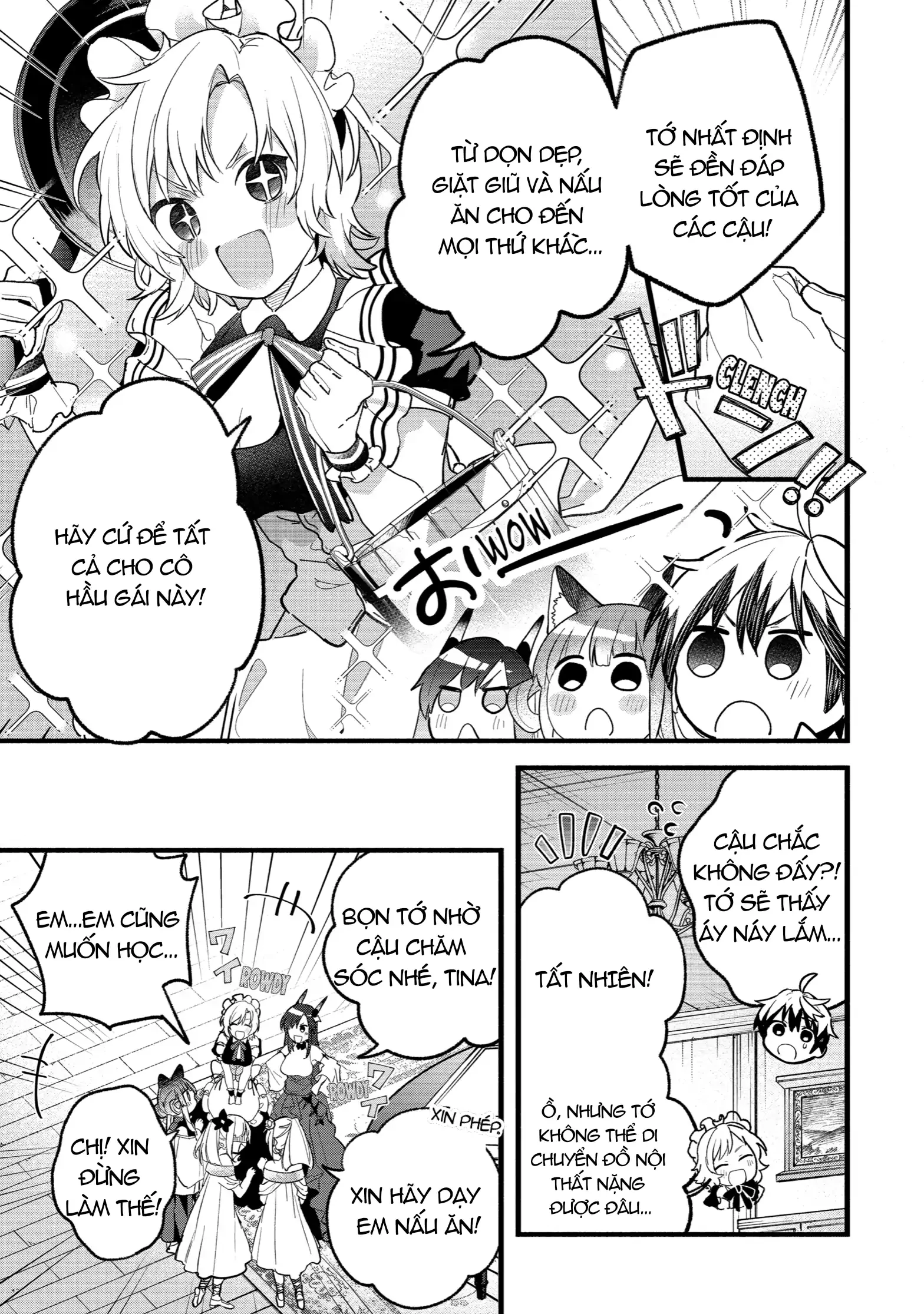 Yuusha Party Wo Tsuihou Sareta Beast Tamer, Saikyou Shuzoku Nekomimi Shojo To Deau Chapter 77 - 15