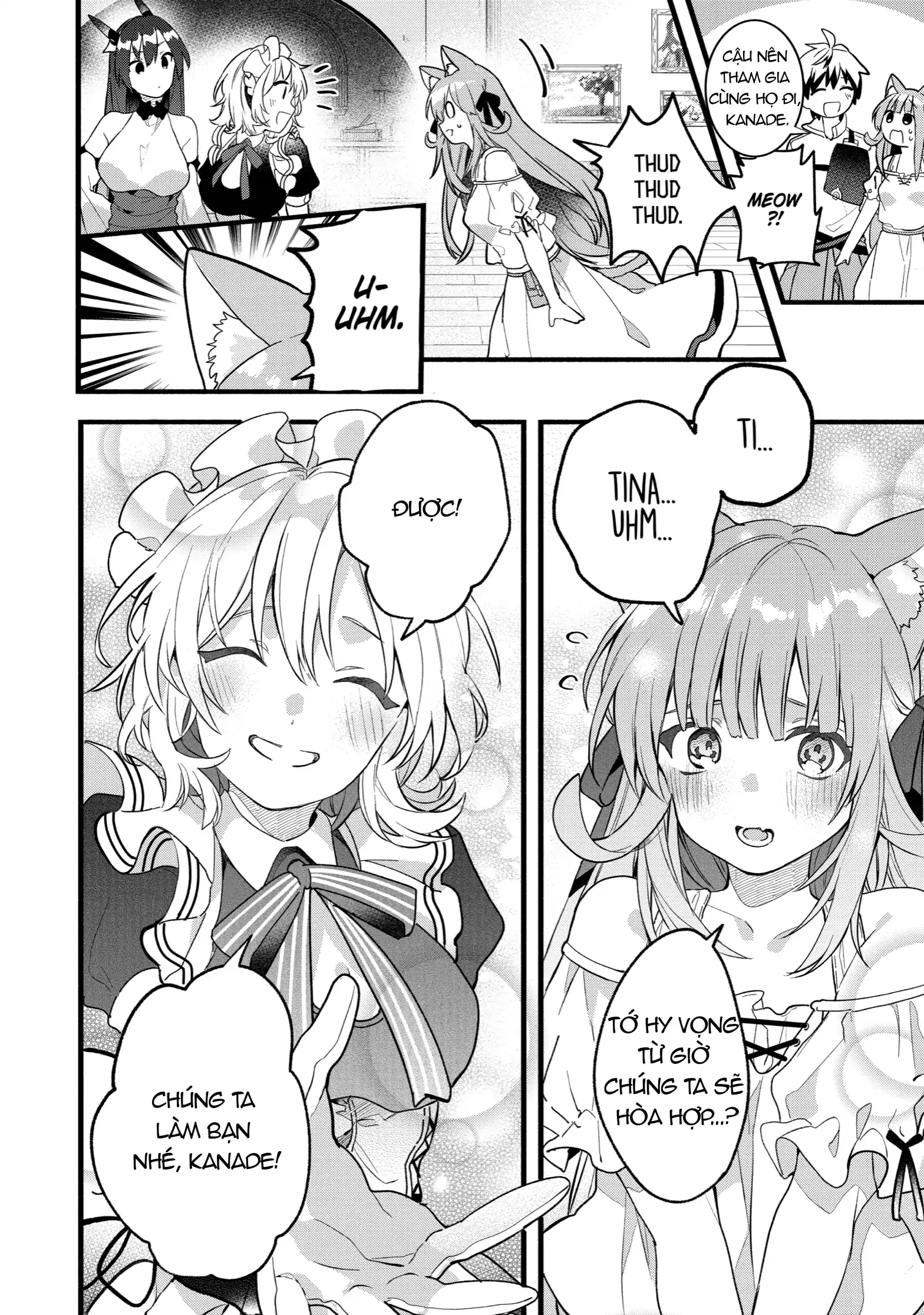 Yuusha Party Wo Tsuihou Sareta Beast Tamer, Saikyou Shuzoku Nekomimi Shojo To Deau Chapter 77 - 16