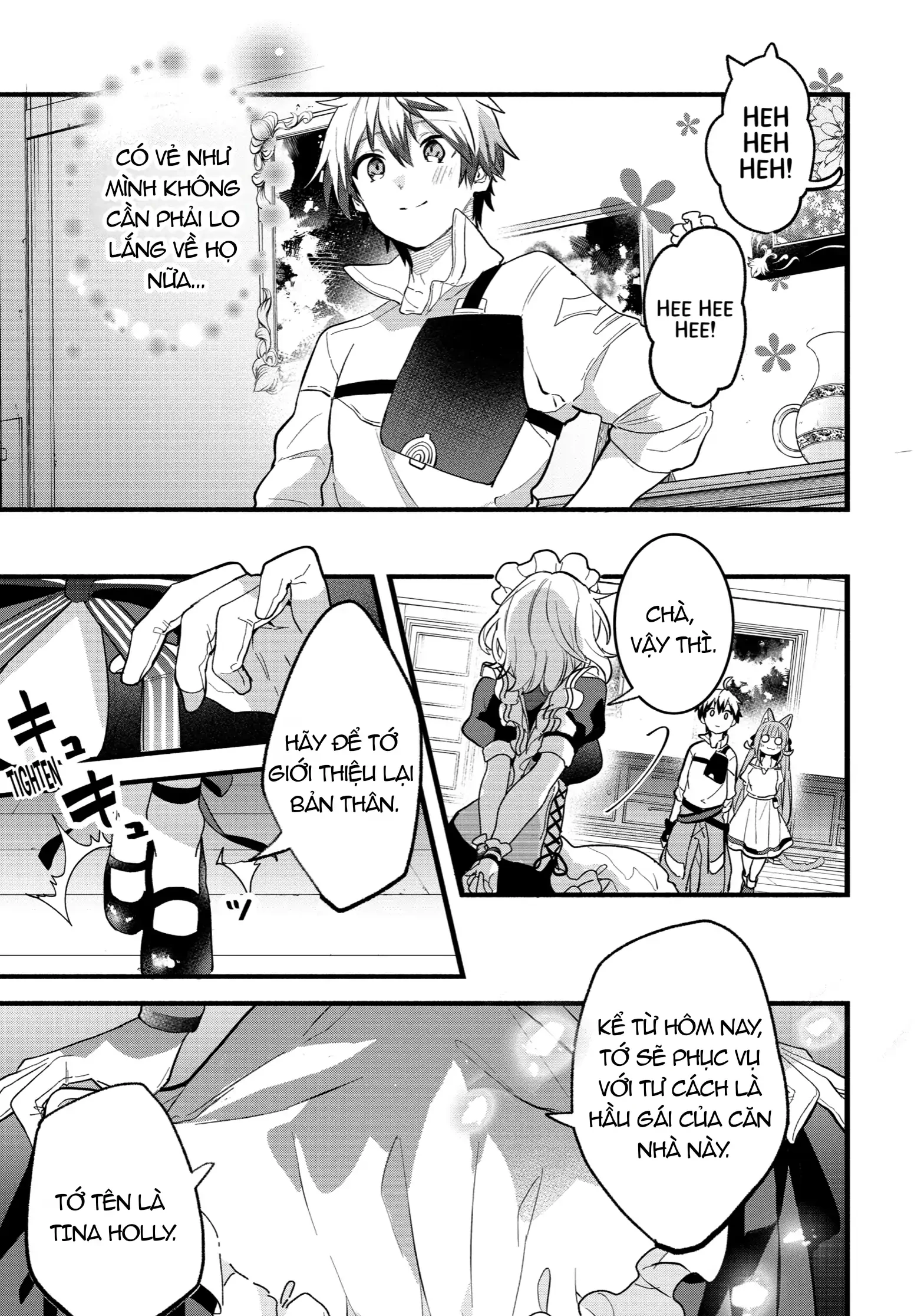 Yuusha Party Wo Tsuihou Sareta Beast Tamer, Saikyou Shuzoku Nekomimi Shojo To Deau Chapter 77 - 17