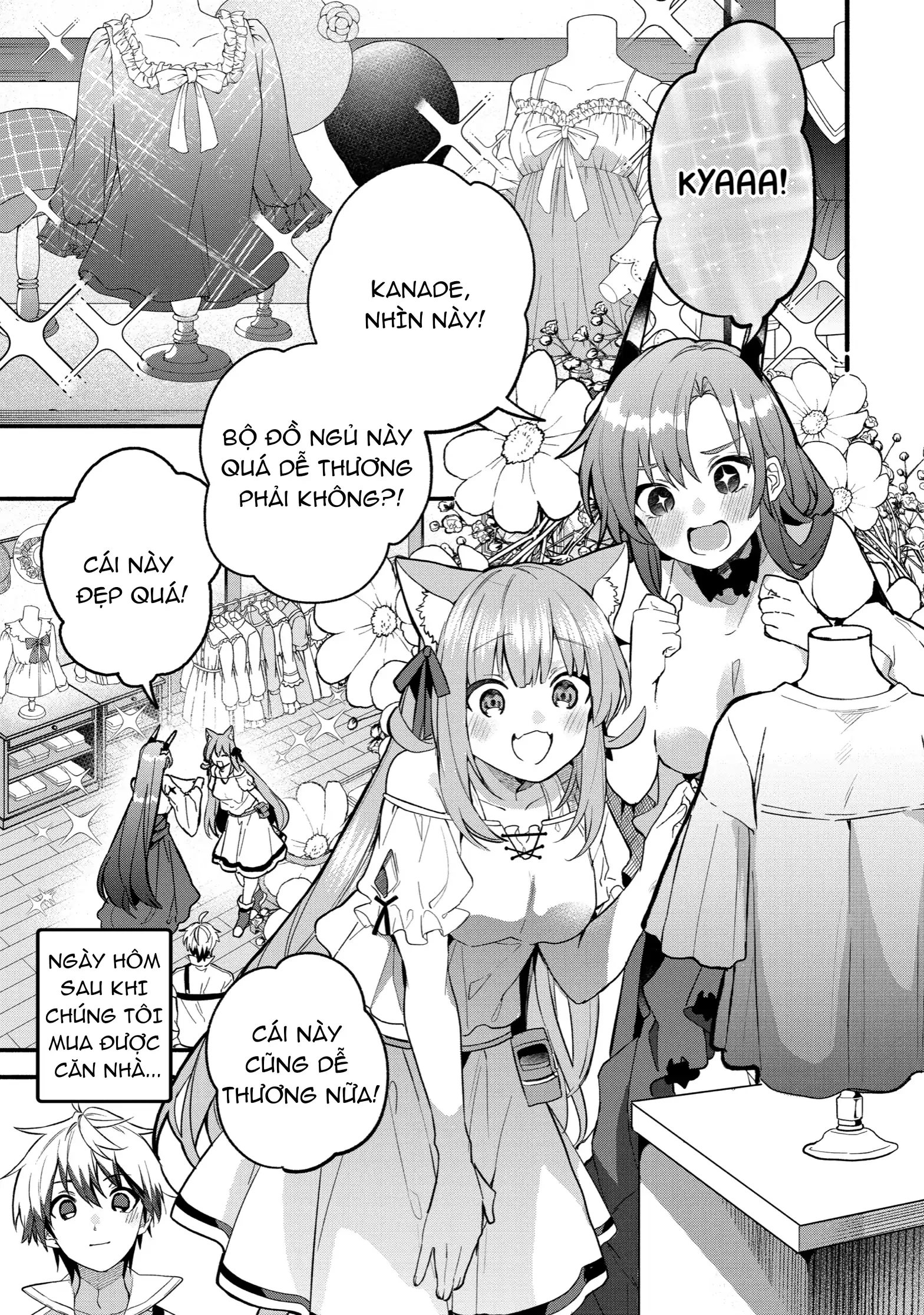 Yuusha Party Wo Tsuihou Sareta Beast Tamer, Saikyou Shuzoku Nekomimi Shojo To Deau Chapter 78 - 1