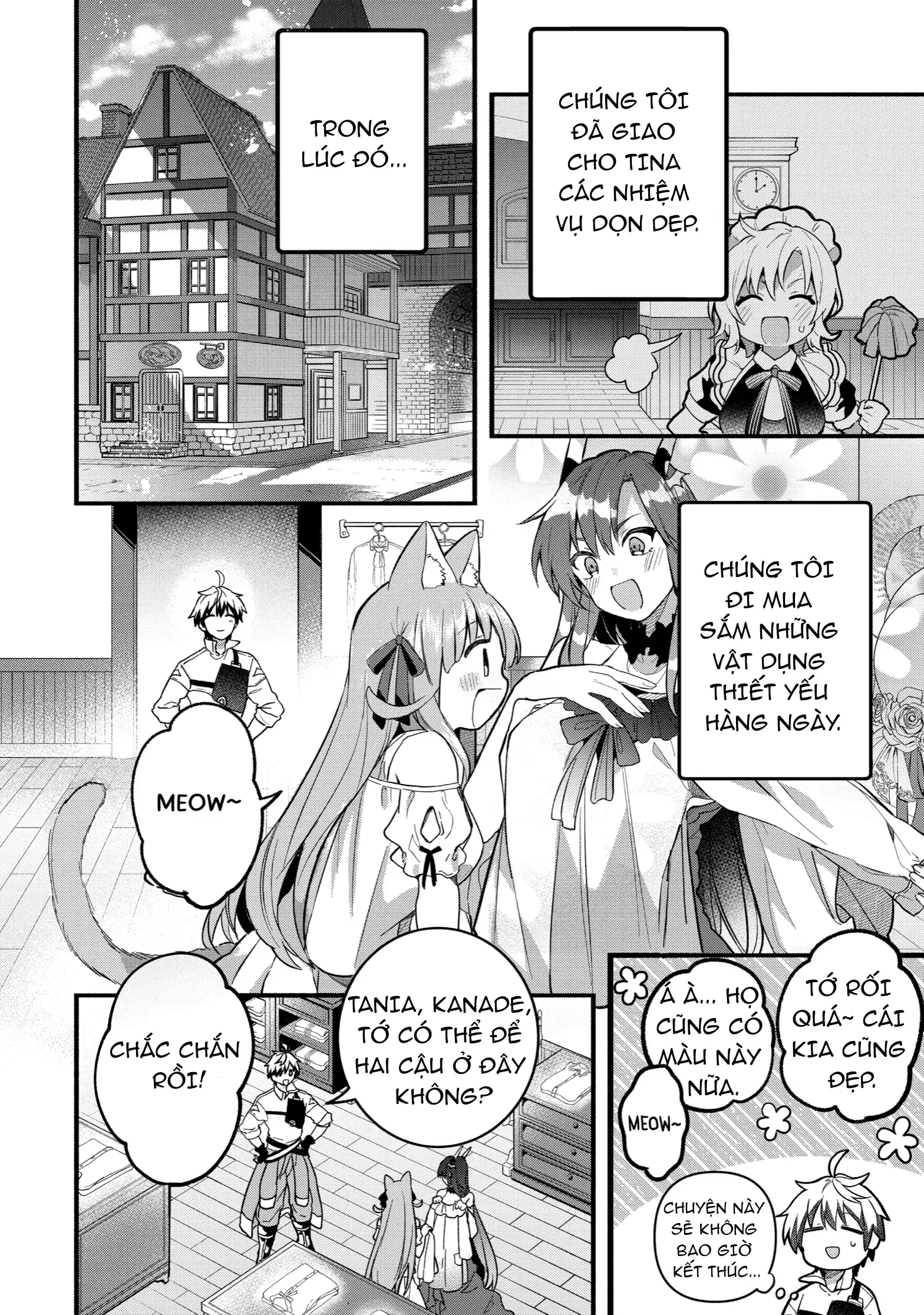 Yuusha Party Wo Tsuihou Sareta Beast Tamer, Saikyou Shuzoku Nekomimi Shojo To Deau Chapter 78 - 2