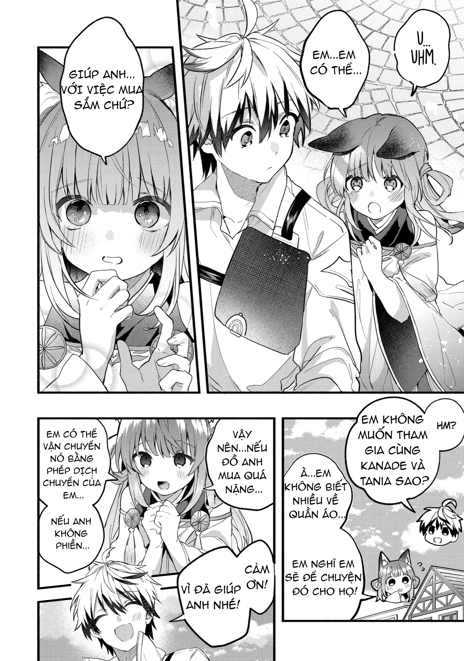 Yuusha Party Wo Tsuihou Sareta Beast Tamer, Saikyou Shuzoku Nekomimi Shojo To Deau Chapter 78 - 4