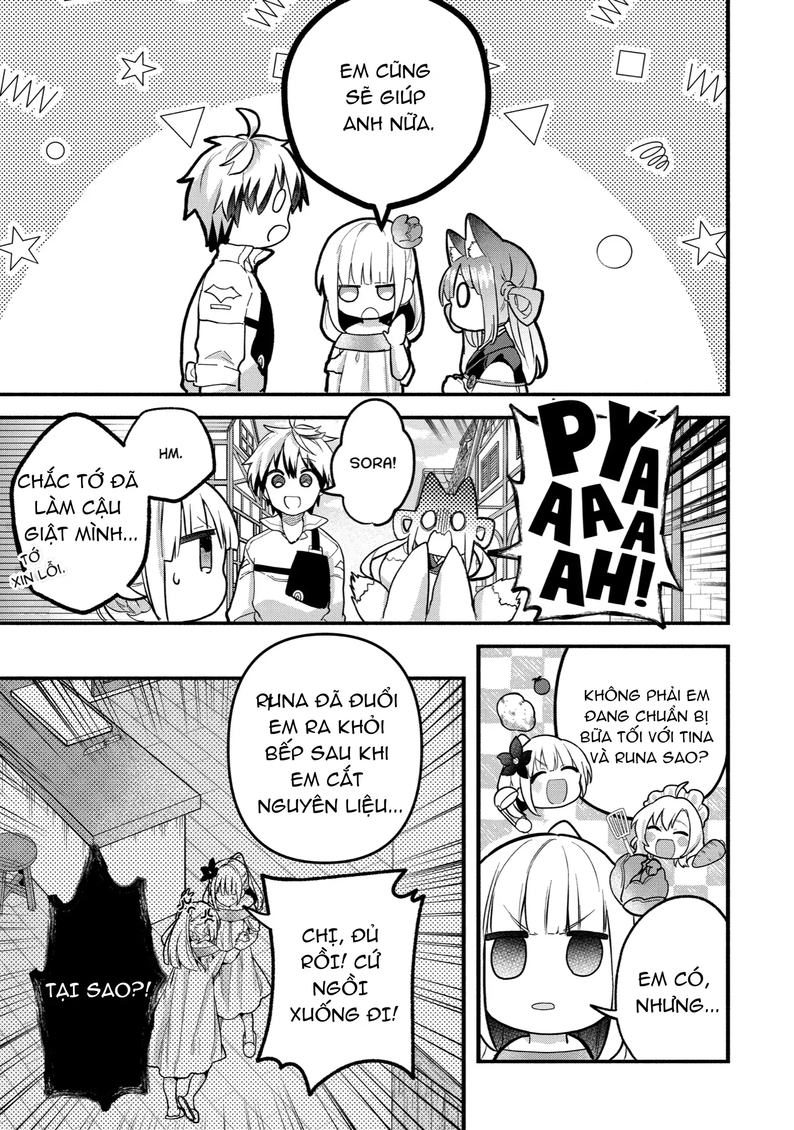 Yuusha Party Wo Tsuihou Sareta Beast Tamer, Saikyou Shuzoku Nekomimi Shojo To Deau Chapter 78 - 5