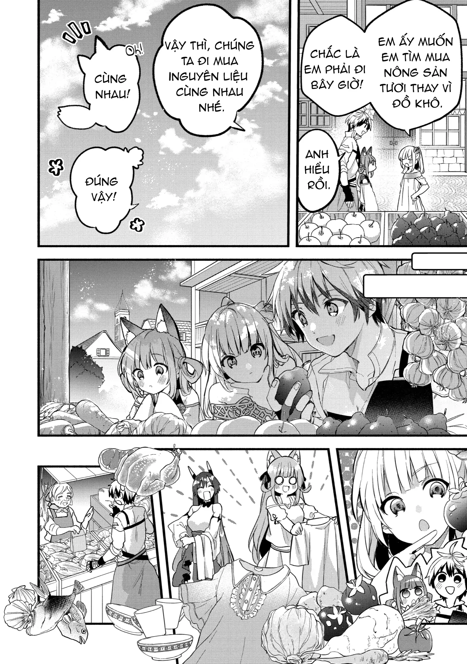 Yuusha Party Wo Tsuihou Sareta Beast Tamer, Saikyou Shuzoku Nekomimi Shojo To Deau Chapter 78 - 6