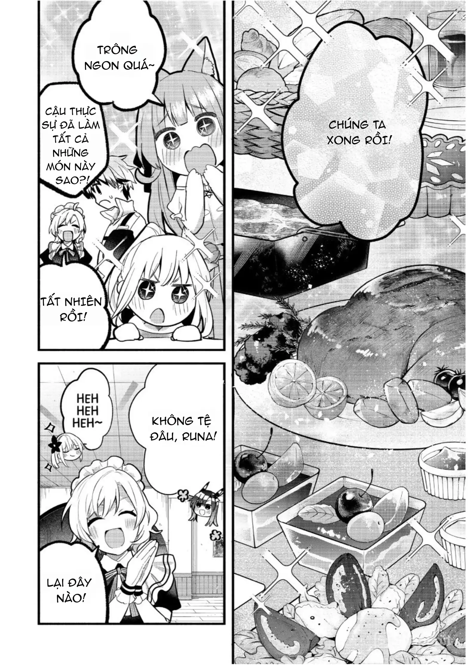 Yuusha Party Wo Tsuihou Sareta Beast Tamer, Saikyou Shuzoku Nekomimi Shojo To Deau Chapter 78 - 8