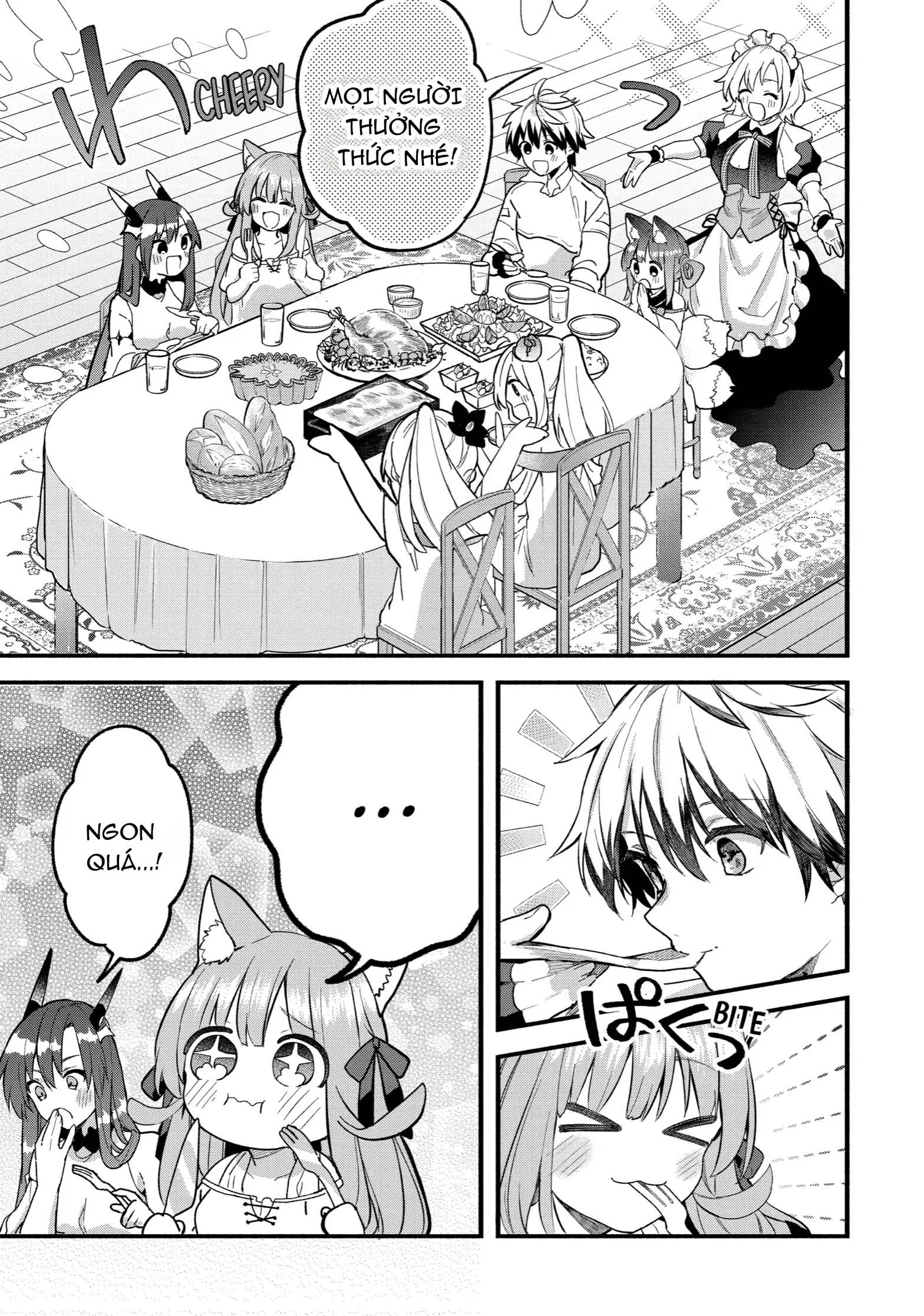 Yuusha Party Wo Tsuihou Sareta Beast Tamer, Saikyou Shuzoku Nekomimi Shojo To Deau Chapter 78 - 9