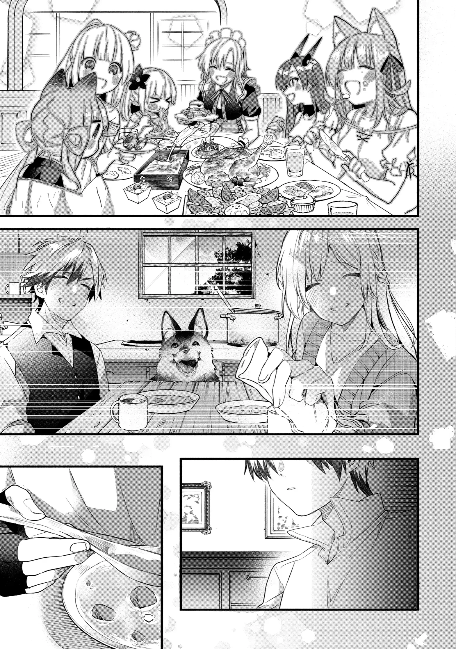 Yuusha Party Wo Tsuihou Sareta Beast Tamer, Saikyou Shuzoku Nekomimi Shojo To Deau Chapter 78 - 11