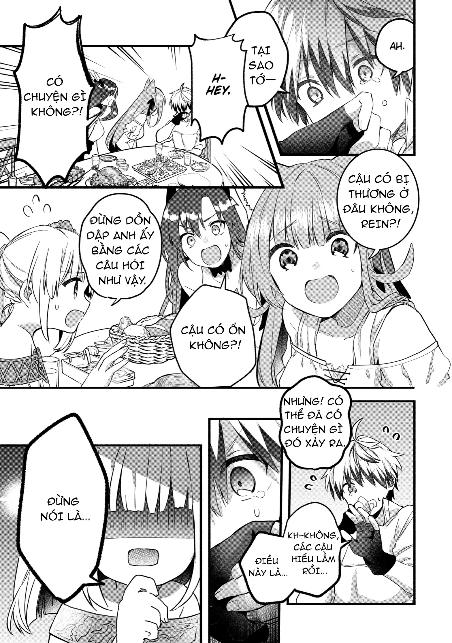 Yuusha Party Wo Tsuihou Sareta Beast Tamer, Saikyou Shuzoku Nekomimi Shojo To Deau Chapter 78 - 13