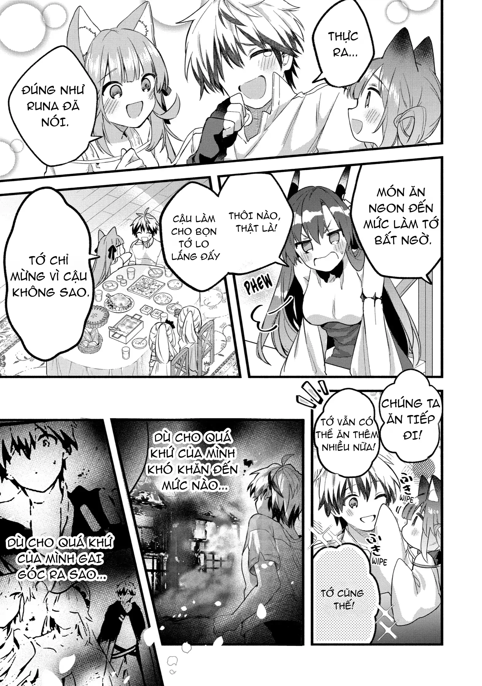 Yuusha Party Wo Tsuihou Sareta Beast Tamer, Saikyou Shuzoku Nekomimi Shojo To Deau Chapter 78 - 15