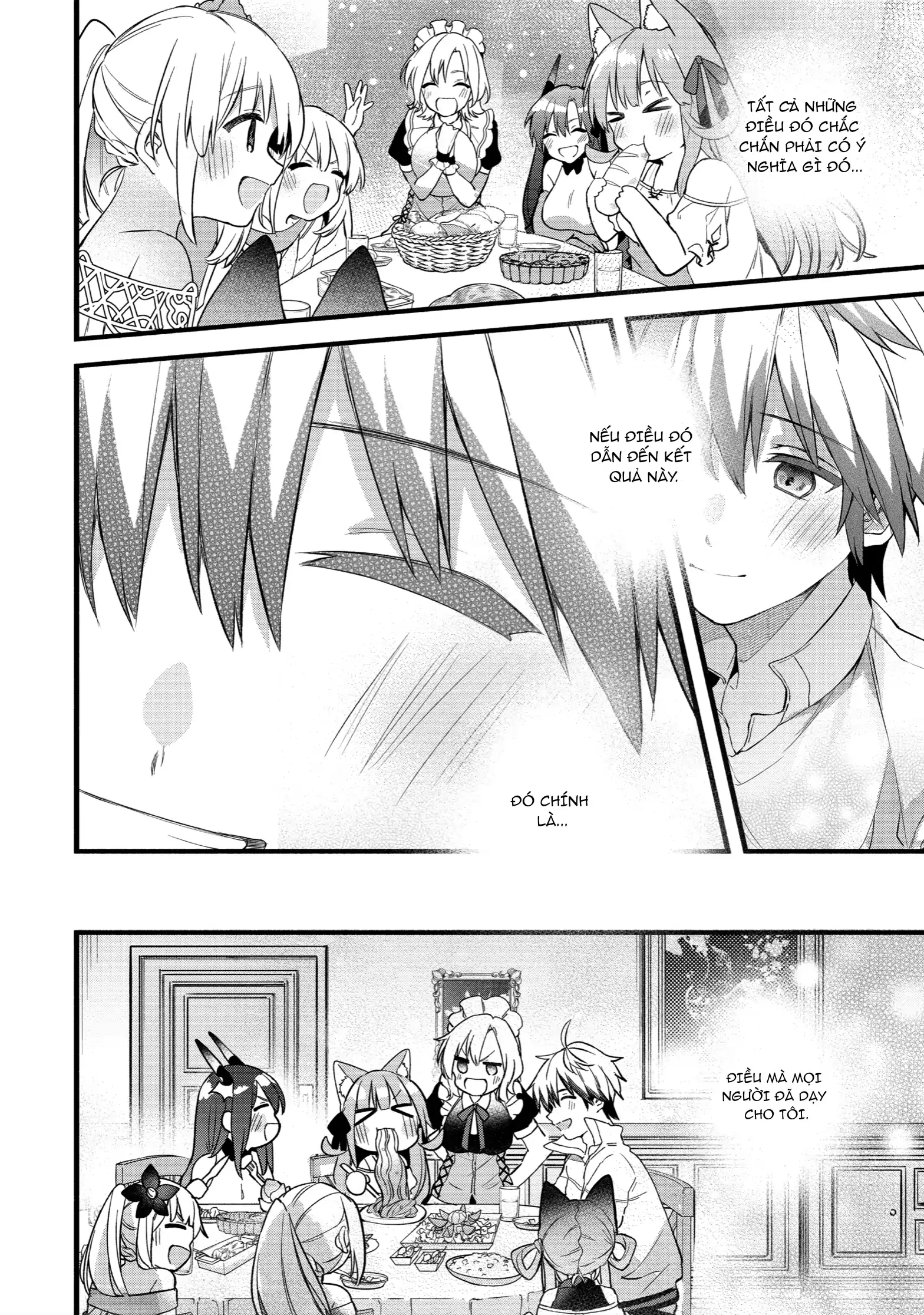 Yuusha Party Wo Tsuihou Sareta Beast Tamer, Saikyou Shuzoku Nekomimi Shojo To Deau Chapter 78 - 16