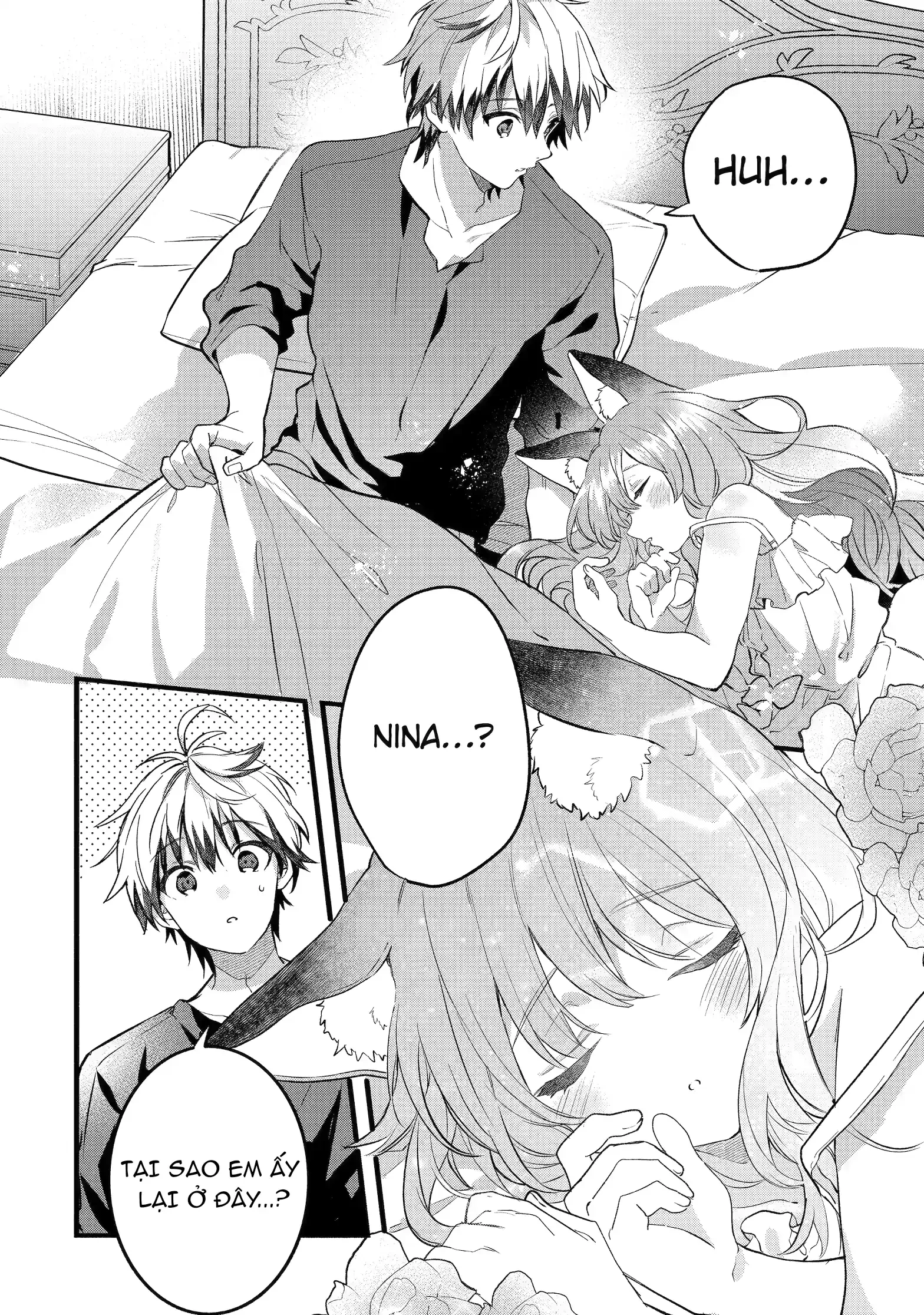 Yuusha Party Wo Tsuihou Sareta Beast Tamer, Saikyou Shuzoku Nekomimi Shojo To Deau Chapter 79 - 2