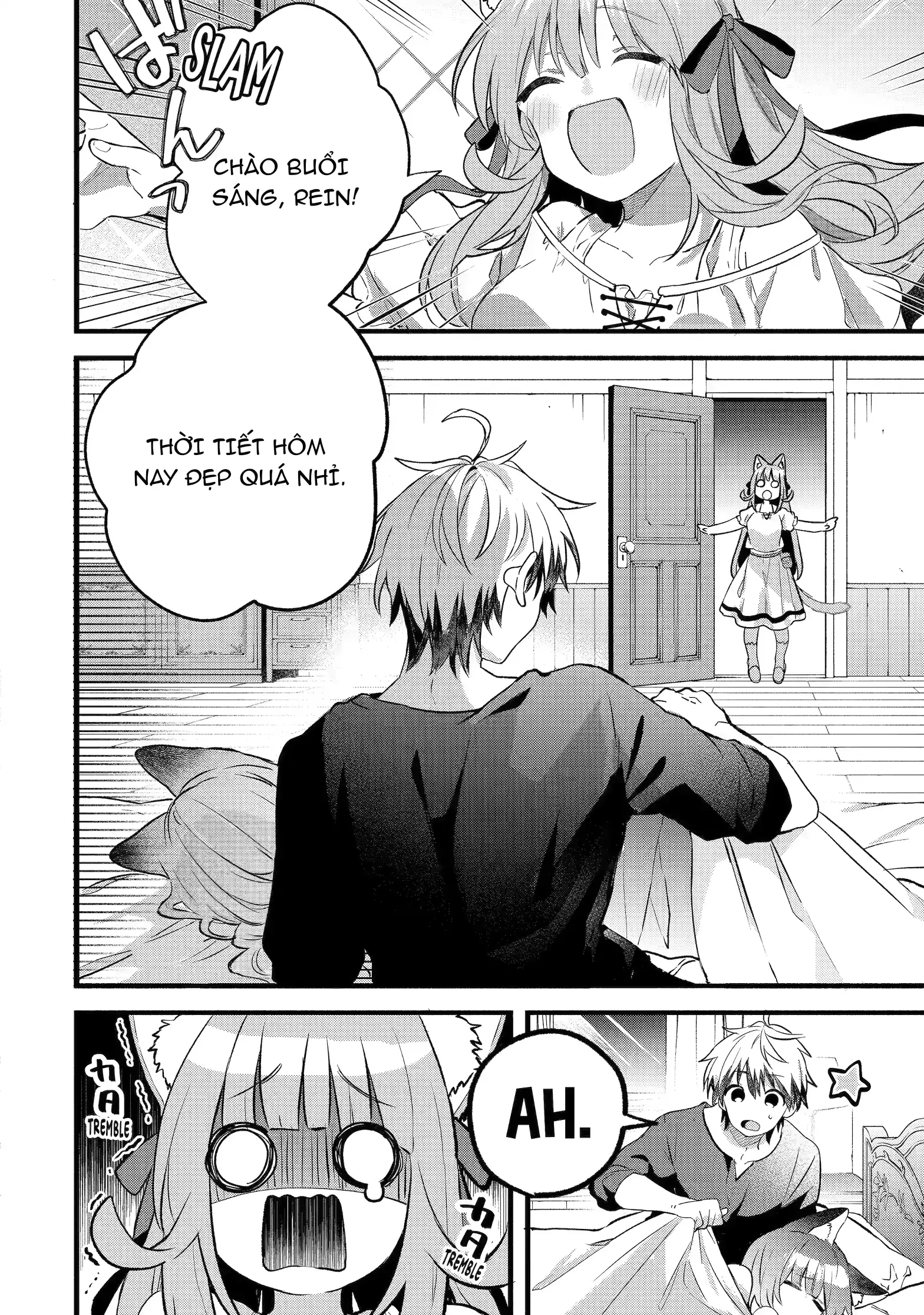 Yuusha Party Wo Tsuihou Sareta Beast Tamer, Saikyou Shuzoku Nekomimi Shojo To Deau Chapter 79 - 4