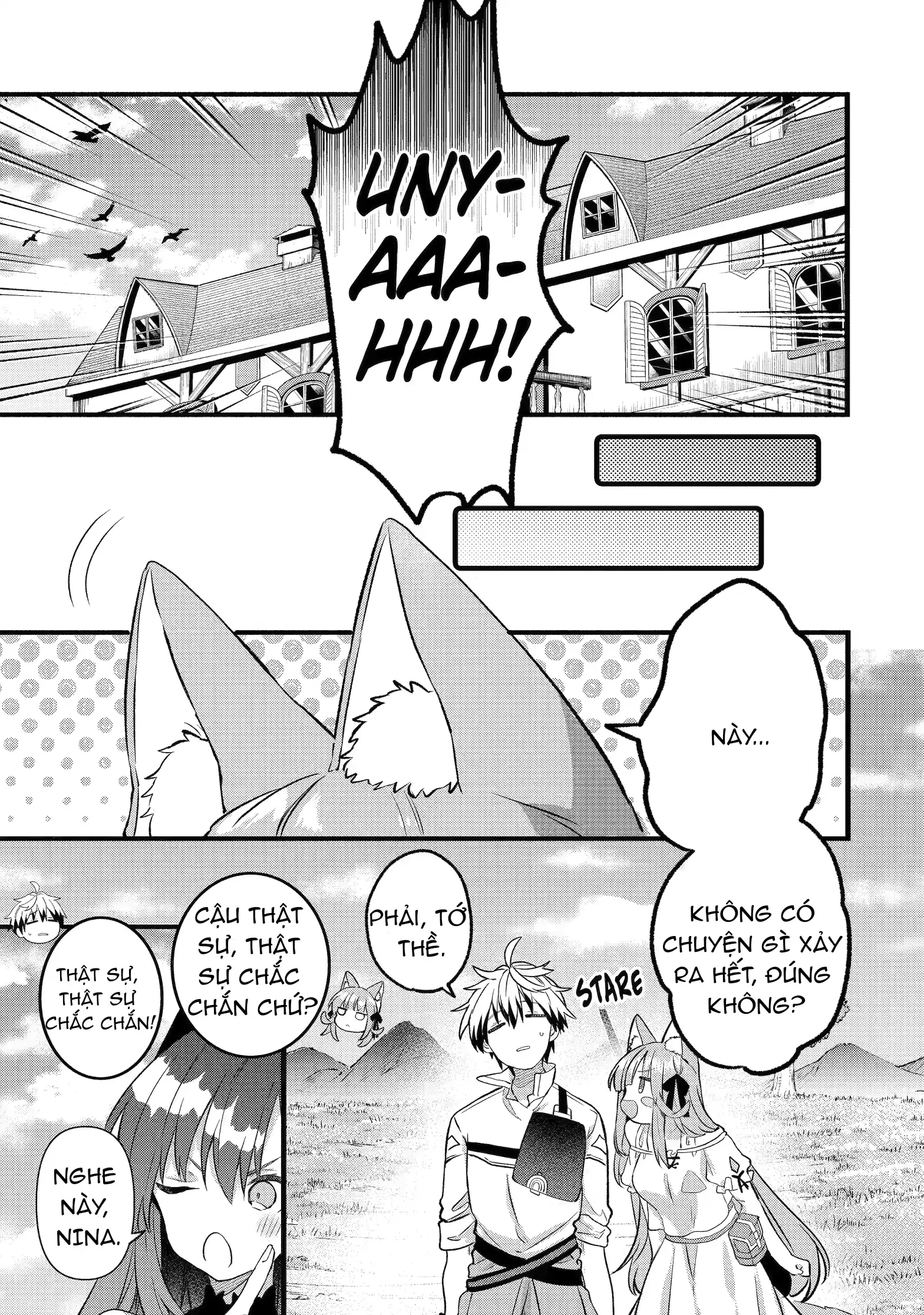 Yuusha Party Wo Tsuihou Sareta Beast Tamer, Saikyou Shuzoku Nekomimi Shojo To Deau Chapter 79 - 5