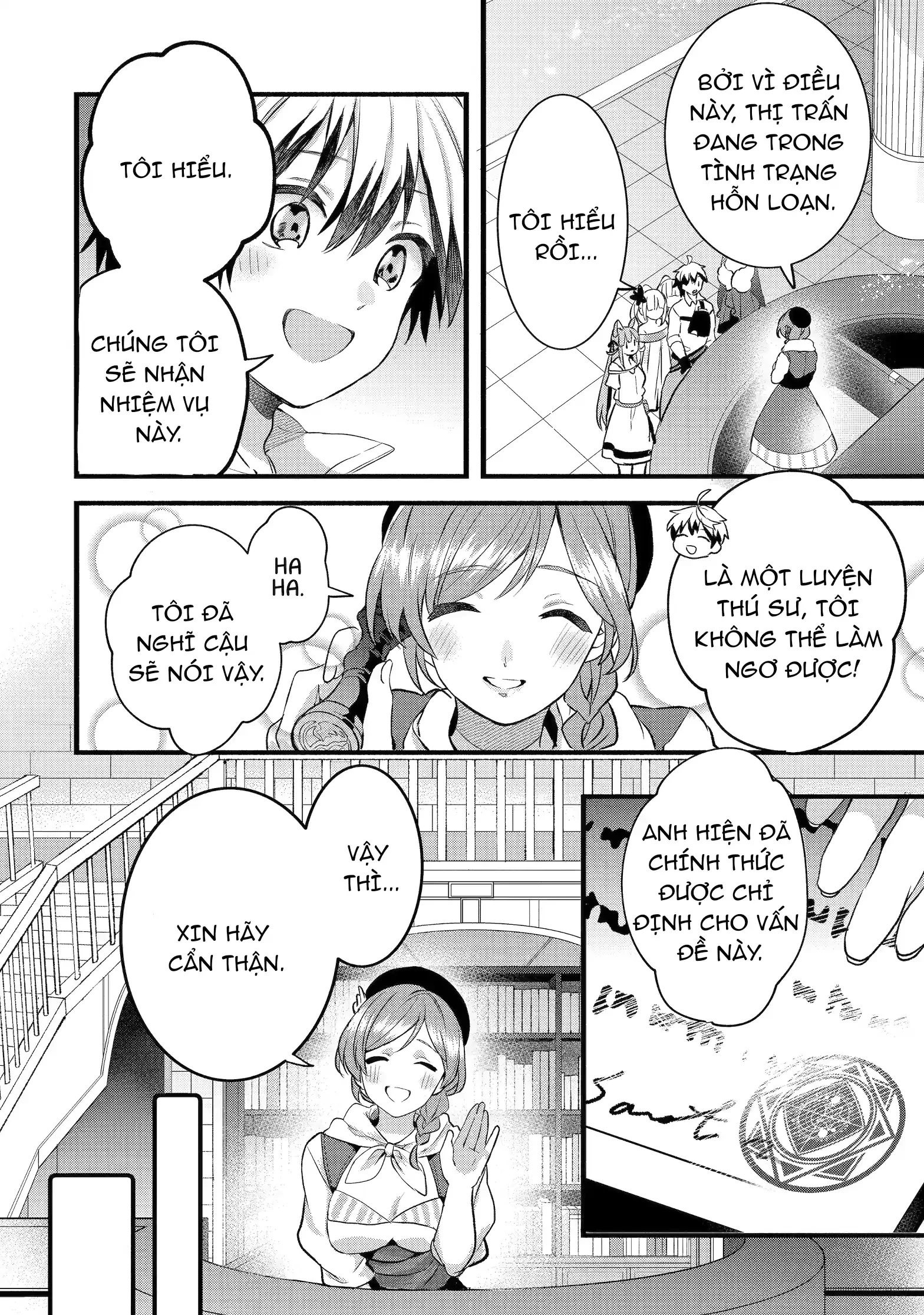 Yuusha Party Wo Tsuihou Sareta Beast Tamer, Saikyou Shuzoku Nekomimi Shojo To Deau Chapter 79 - 10