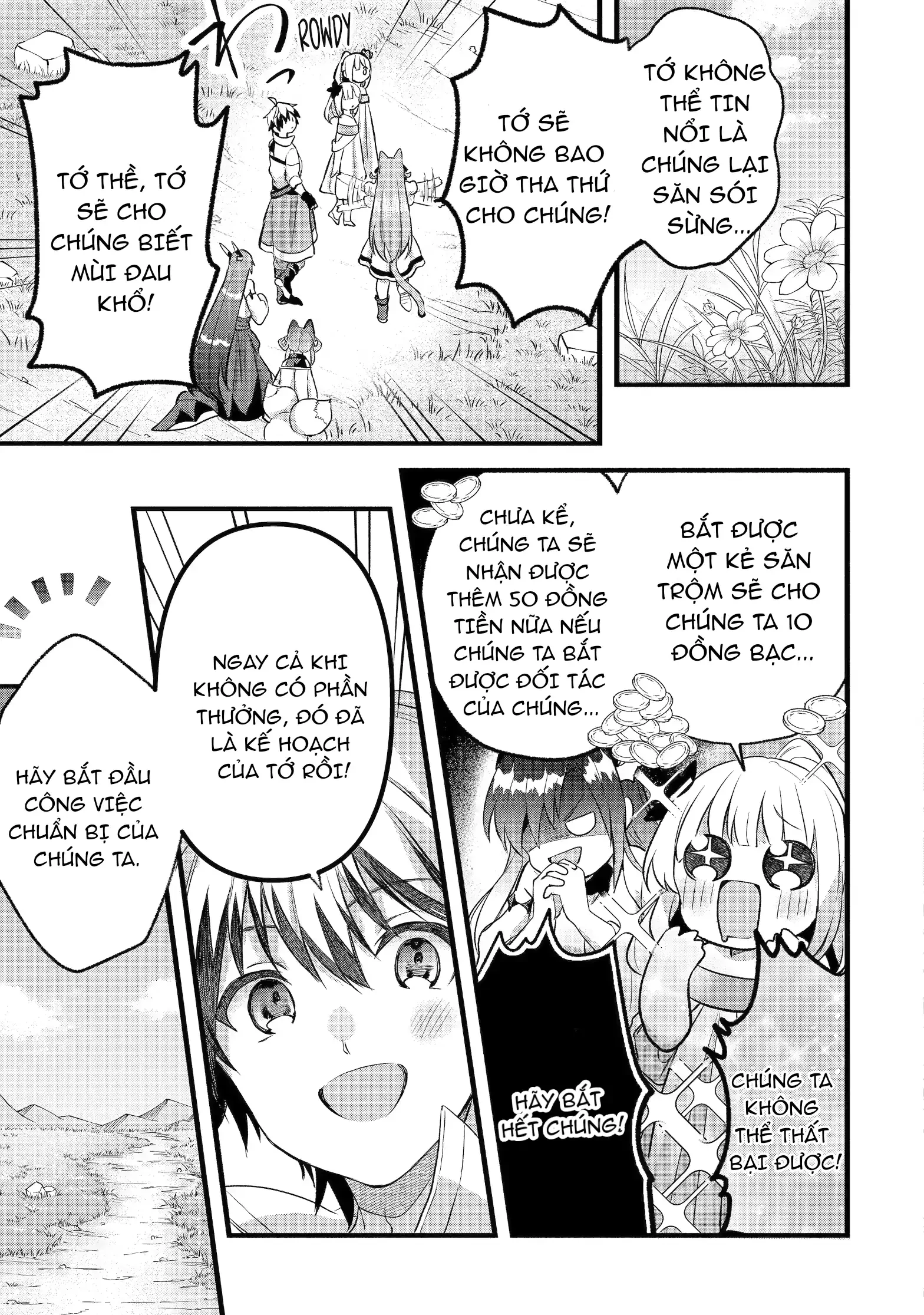 Yuusha Party Wo Tsuihou Sareta Beast Tamer, Saikyou Shuzoku Nekomimi Shojo To Deau Chapter 79 - 11