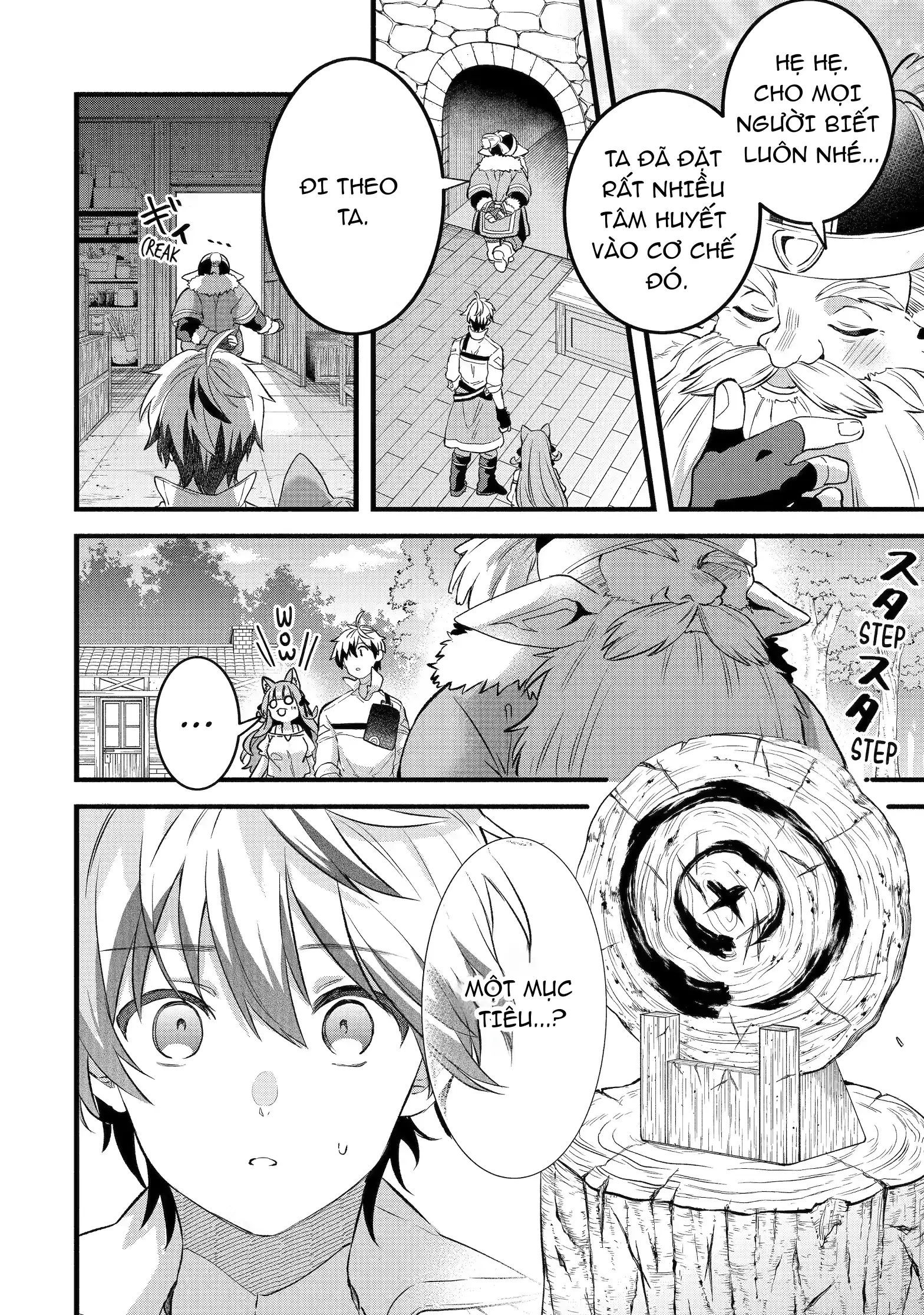 Yuusha Party Wo Tsuihou Sareta Beast Tamer, Saikyou Shuzoku Nekomimi Shojo To Deau Chapter 79 - 14