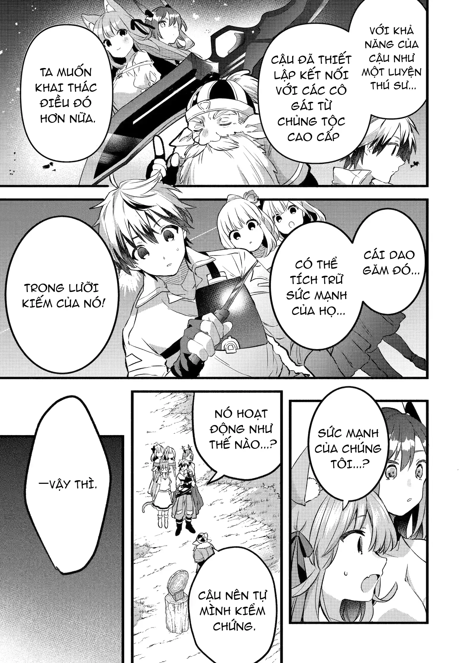 Yuusha Party Wo Tsuihou Sareta Beast Tamer, Saikyou Shuzoku Nekomimi Shojo To Deau Chapter 79 - 15