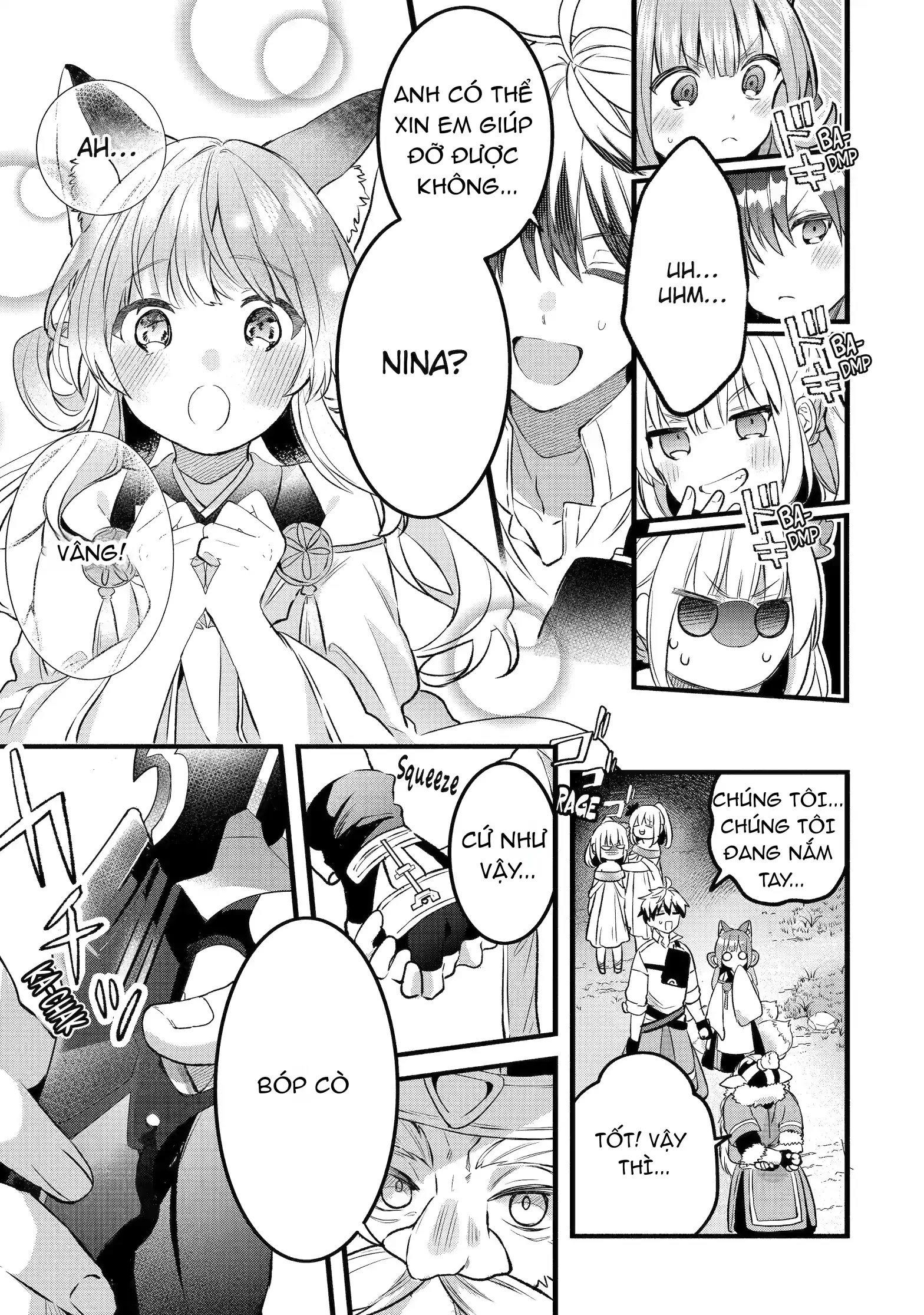 Yuusha Party Wo Tsuihou Sareta Beast Tamer, Saikyou Shuzoku Nekomimi Shojo To Deau Chapter 79 - 17