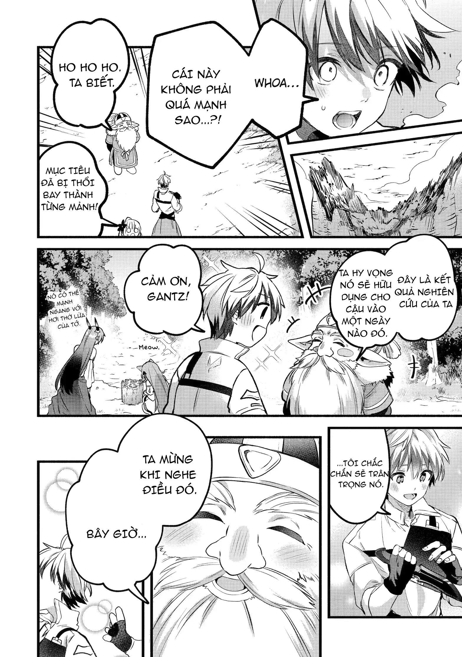 Yuusha Party Wo Tsuihou Sareta Beast Tamer, Saikyou Shuzoku Nekomimi Shojo To Deau Chapter 79 - 20