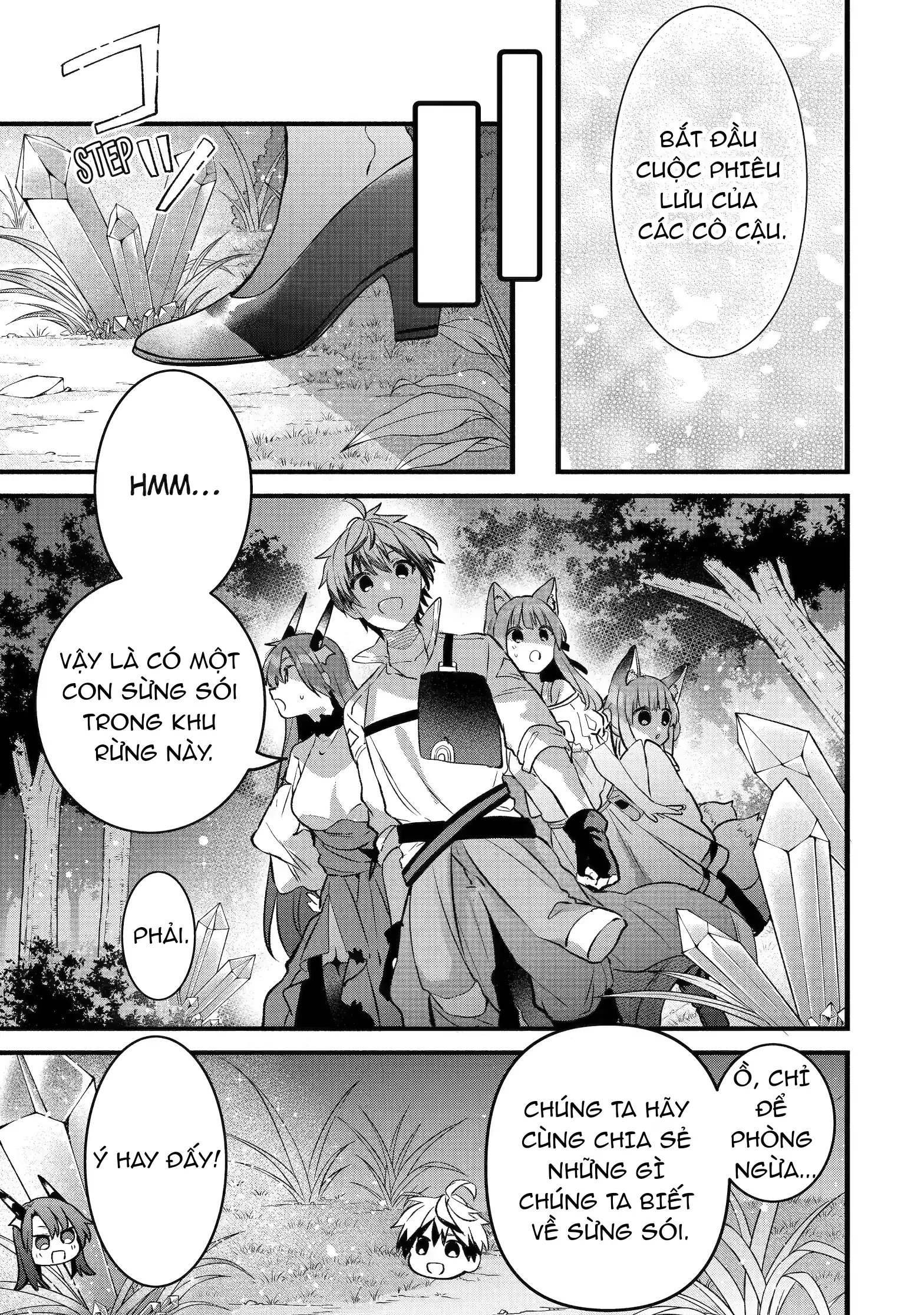 Yuusha Party Wo Tsuihou Sareta Beast Tamer, Saikyou Shuzoku Nekomimi Shojo To Deau Chapter 79 - 21