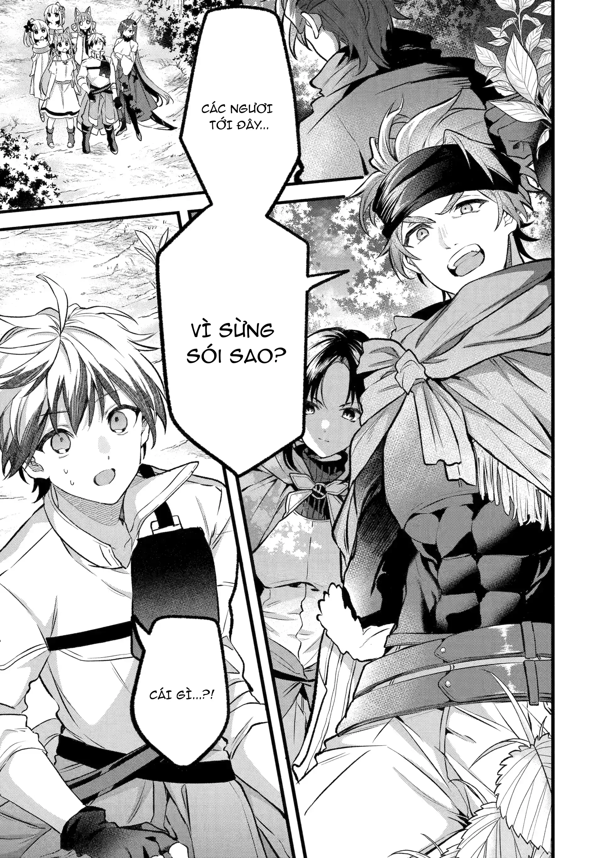 Yuusha Party Wo Tsuihou Sareta Beast Tamer, Saikyou Shuzoku Nekomimi Shojo To Deau Chapter 80 - 1