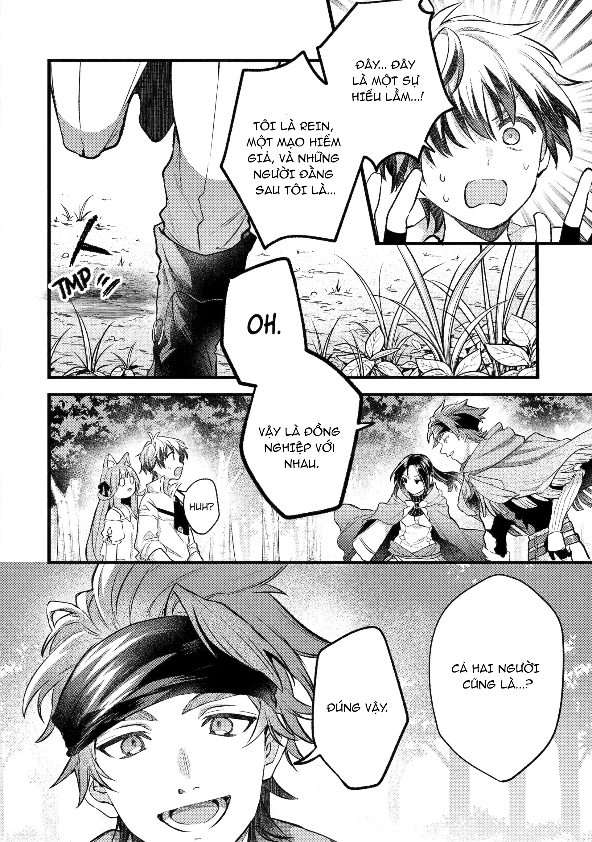 Yuusha Party Wo Tsuihou Sareta Beast Tamer, Saikyou Shuzoku Nekomimi Shojo To Deau Chapter 80 - 2