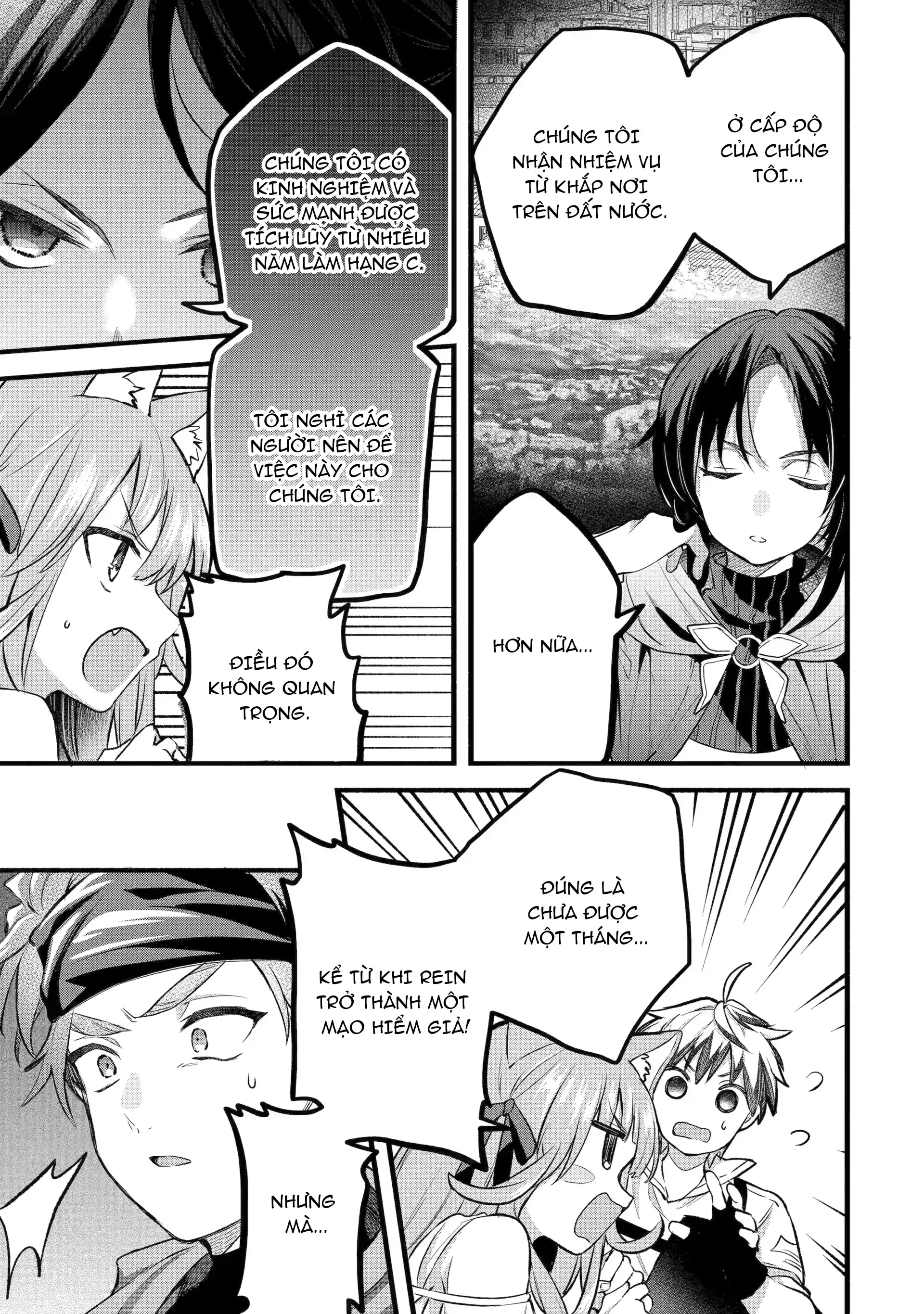 Yuusha Party Wo Tsuihou Sareta Beast Tamer, Saikyou Shuzoku Nekomimi Shojo To Deau Chapter 80 - 9