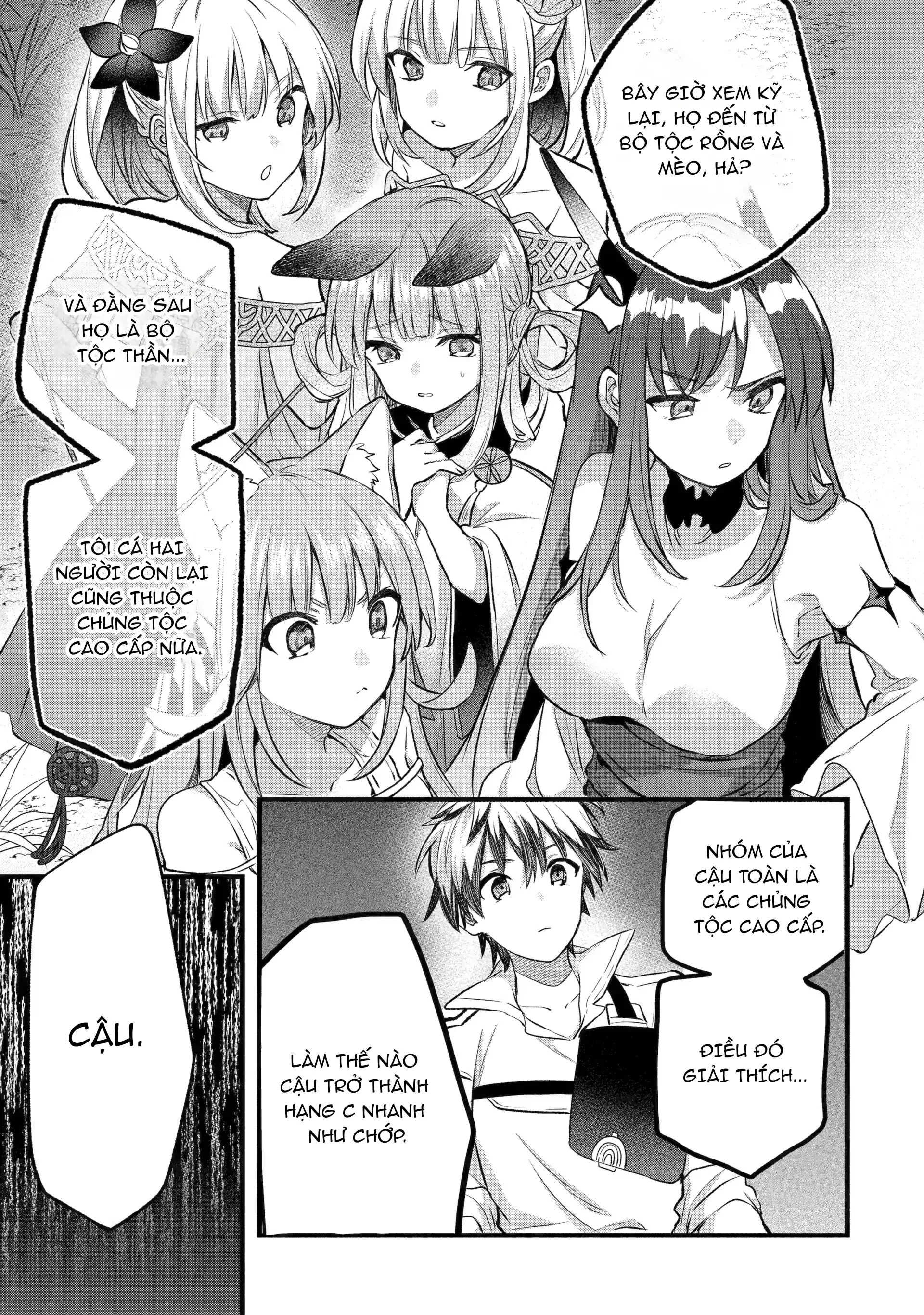 Yuusha Party Wo Tsuihou Sareta Beast Tamer, Saikyou Shuzoku Nekomimi Shojo To Deau Chapter 80 - 11