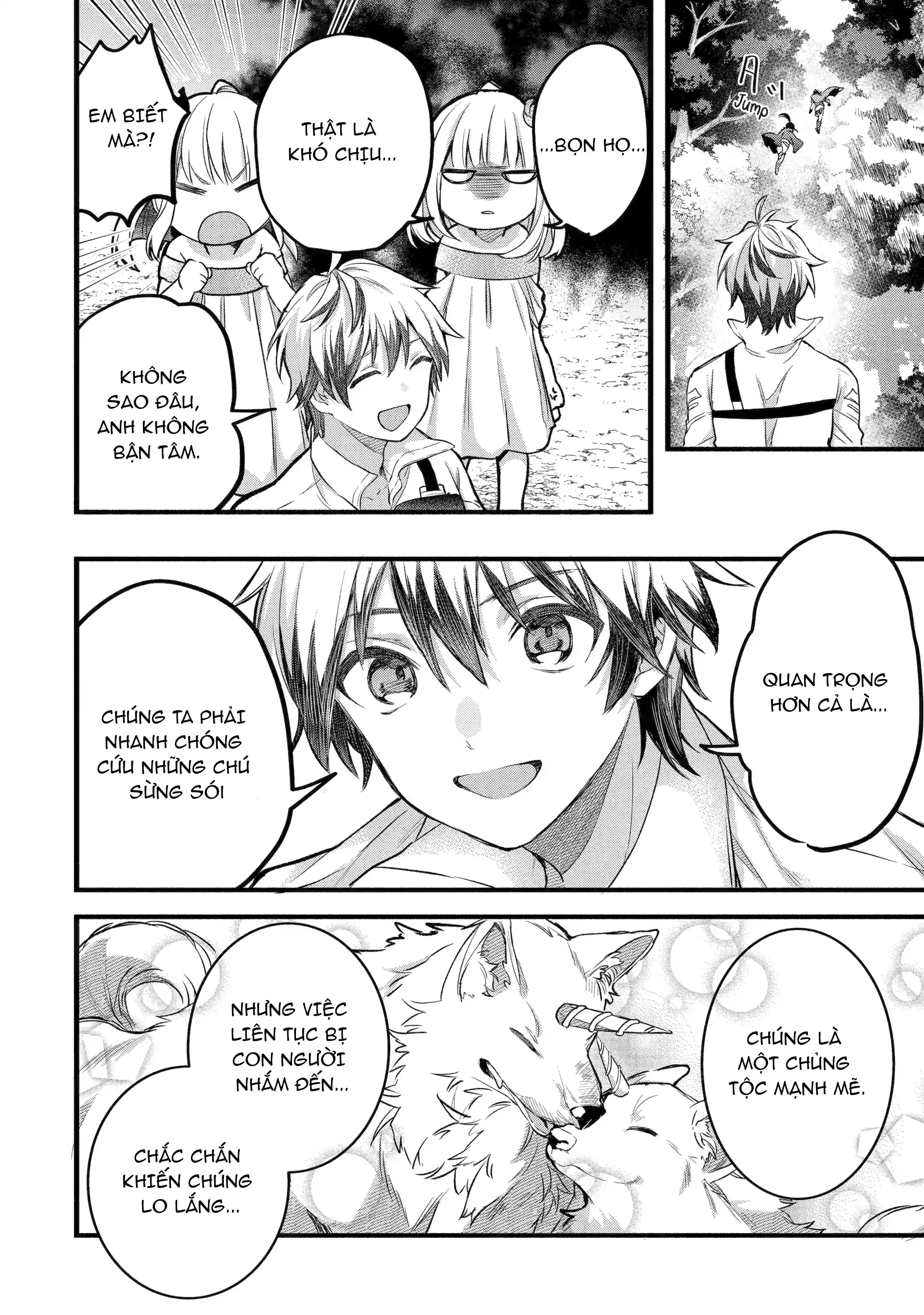 Yuusha Party Wo Tsuihou Sareta Beast Tamer, Saikyou Shuzoku Nekomimi Shojo To Deau Chapter 80 - 16