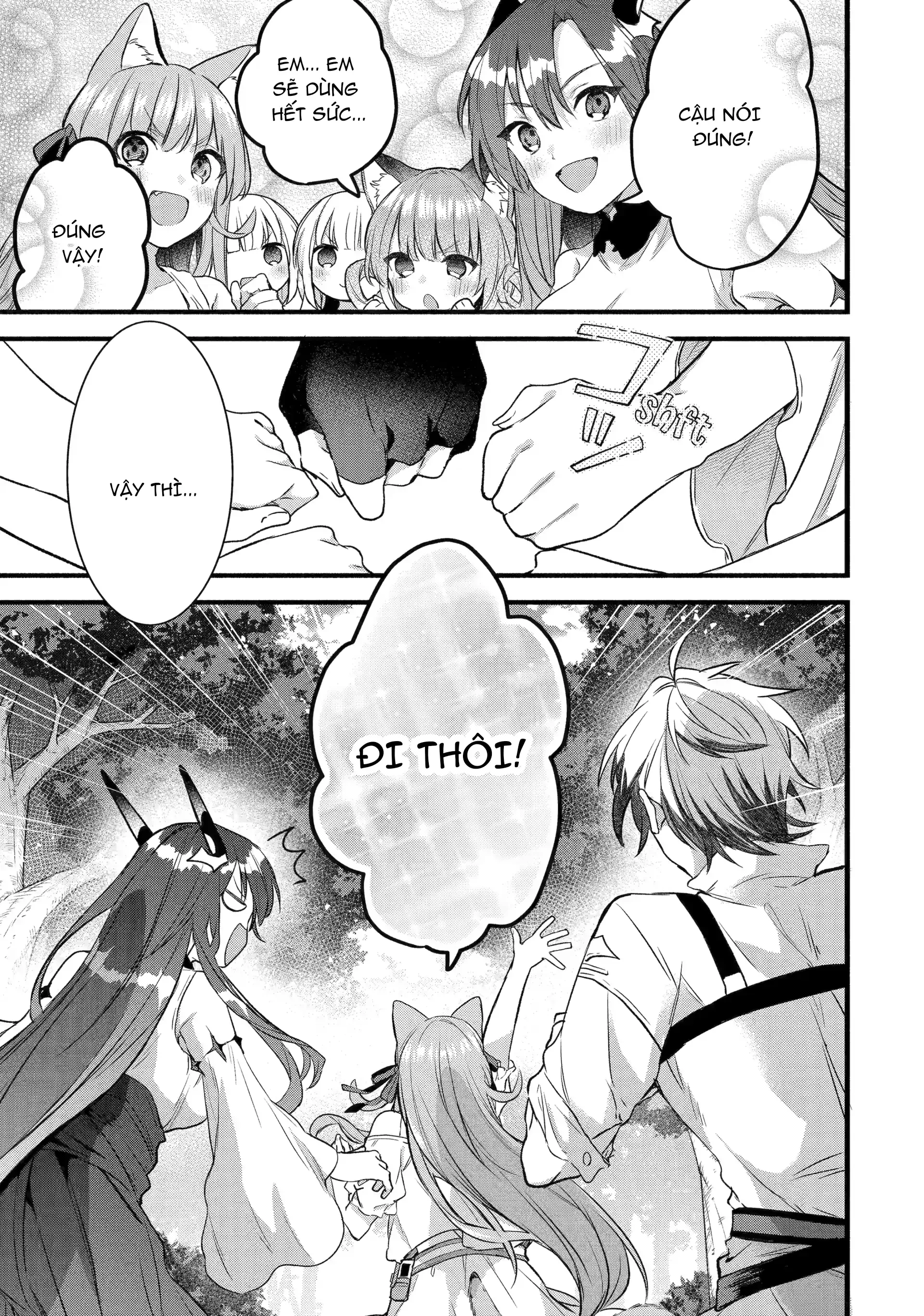 Yuusha Party Wo Tsuihou Sareta Beast Tamer, Saikyou Shuzoku Nekomimi Shojo To Deau Chapter 80 - 17