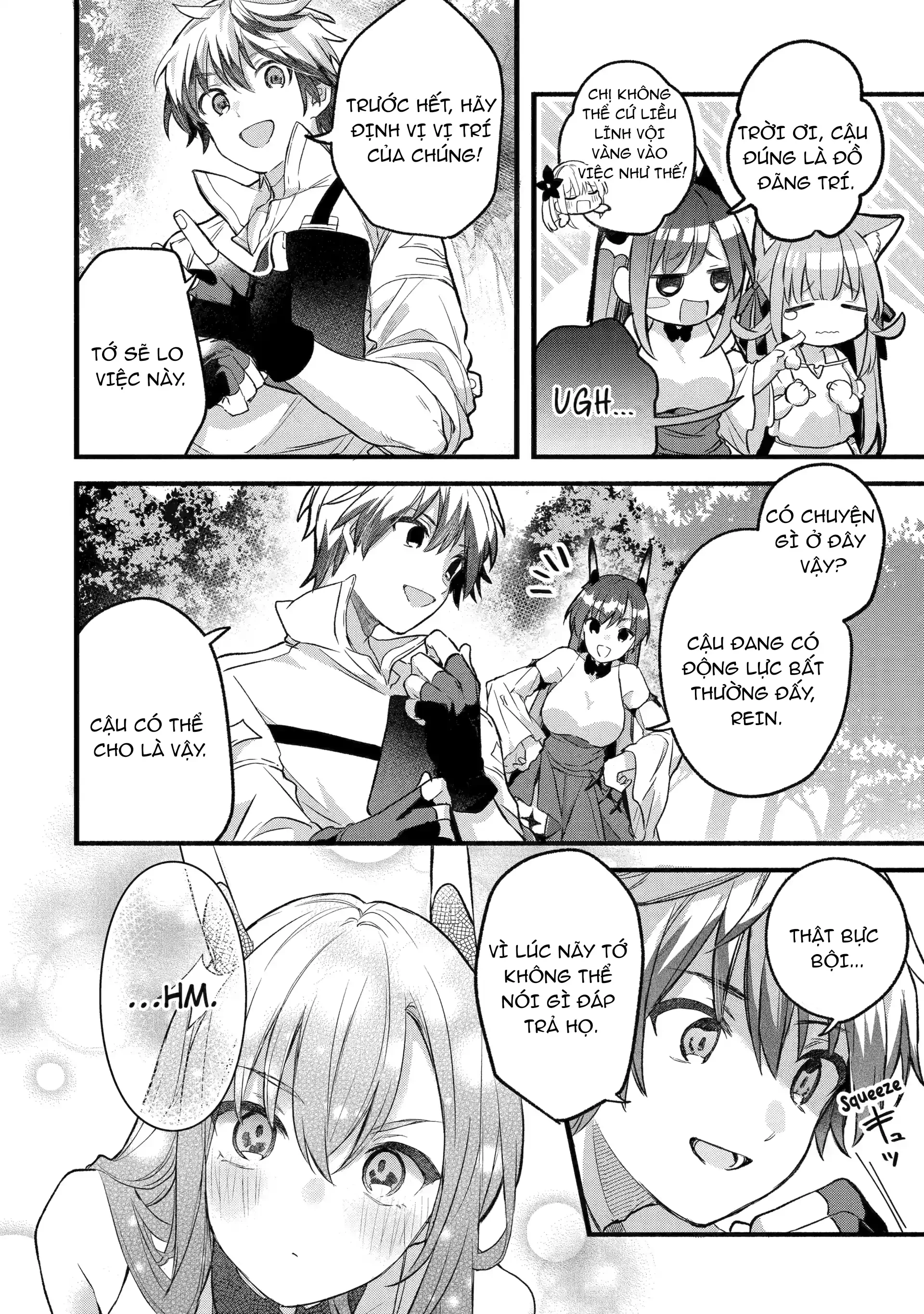 Yuusha Party Wo Tsuihou Sareta Beast Tamer, Saikyou Shuzoku Nekomimi Shojo To Deau Chapter 81 - 2