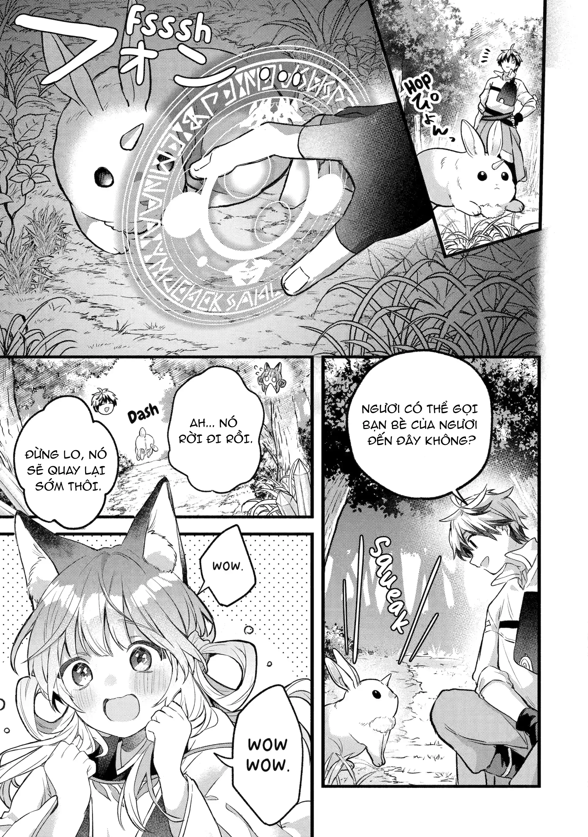 Yuusha Party Wo Tsuihou Sareta Beast Tamer, Saikyou Shuzoku Nekomimi Shojo To Deau Chapter 81 - 3