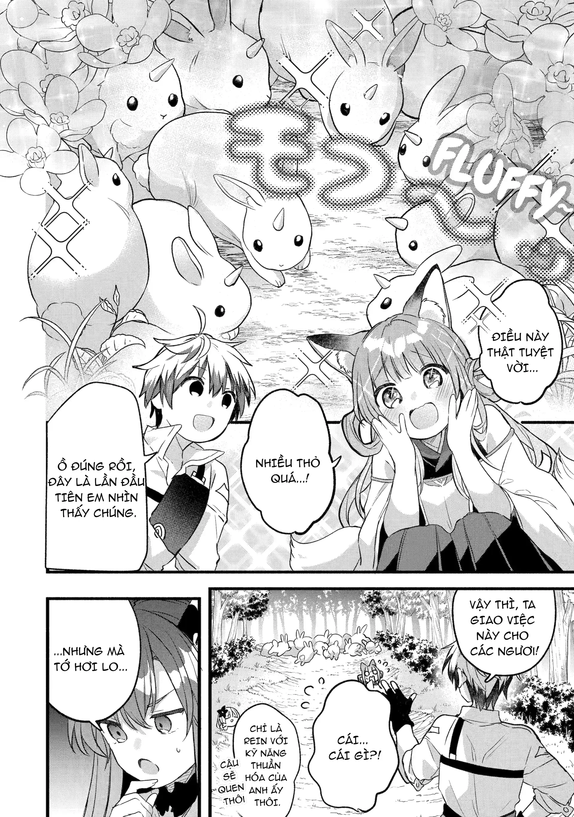 Yuusha Party Wo Tsuihou Sareta Beast Tamer, Saikyou Shuzoku Nekomimi Shojo To Deau Chapter 81 - 4