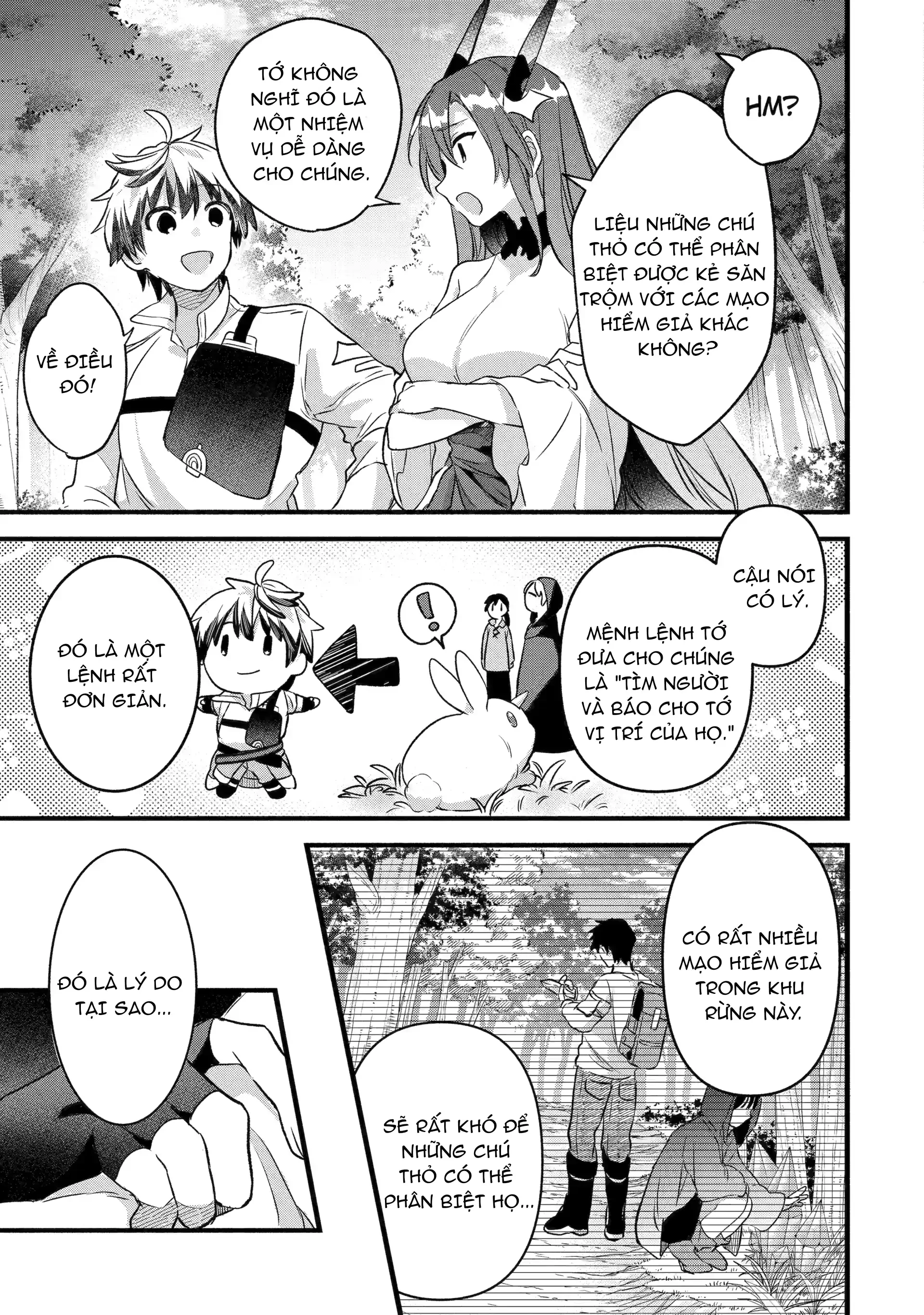 Yuusha Party Wo Tsuihou Sareta Beast Tamer, Saikyou Shuzoku Nekomimi Shojo To Deau Chapter 81 - 5