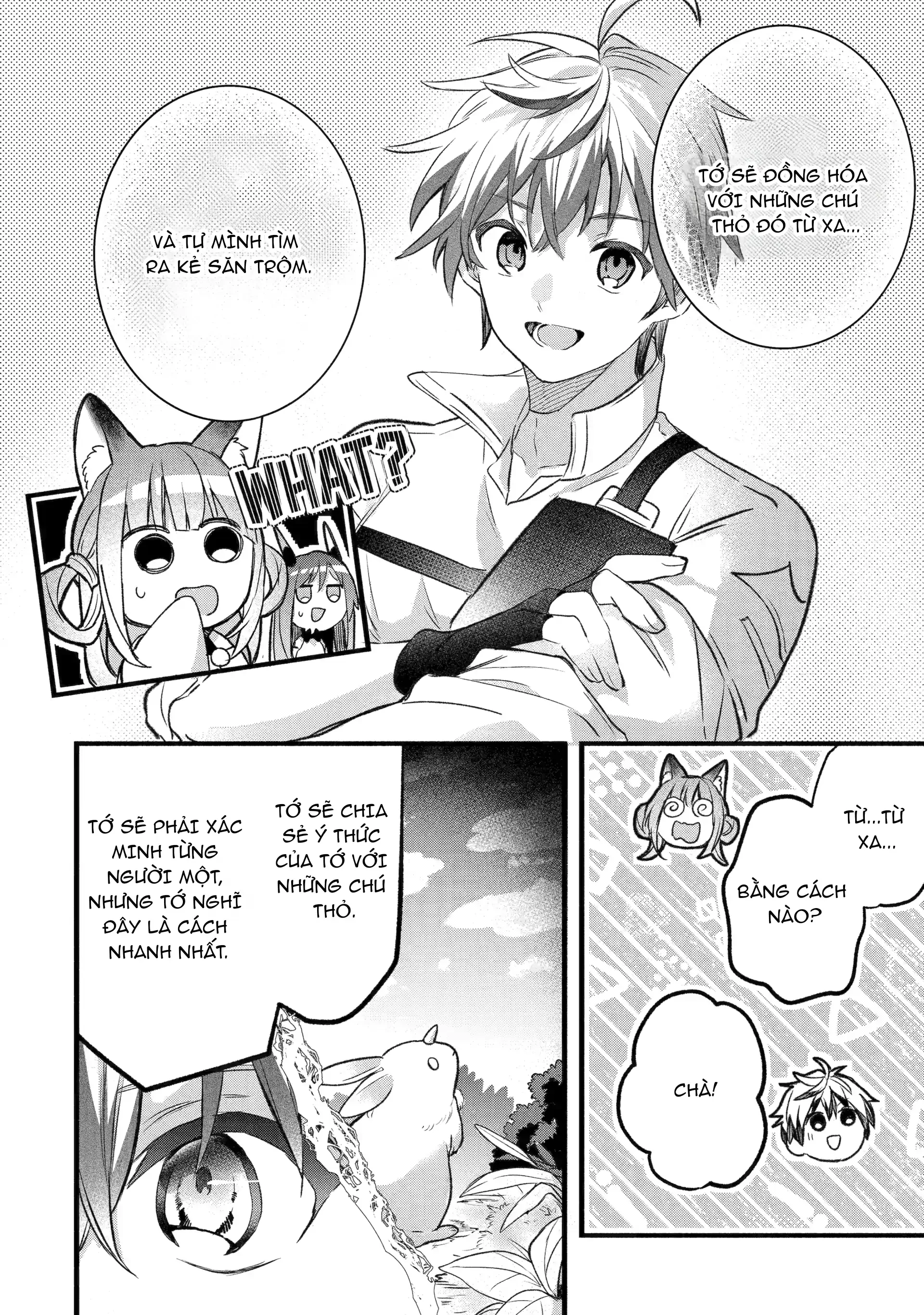 Yuusha Party Wo Tsuihou Sareta Beast Tamer, Saikyou Shuzoku Nekomimi Shojo To Deau Chapter 81 - 6