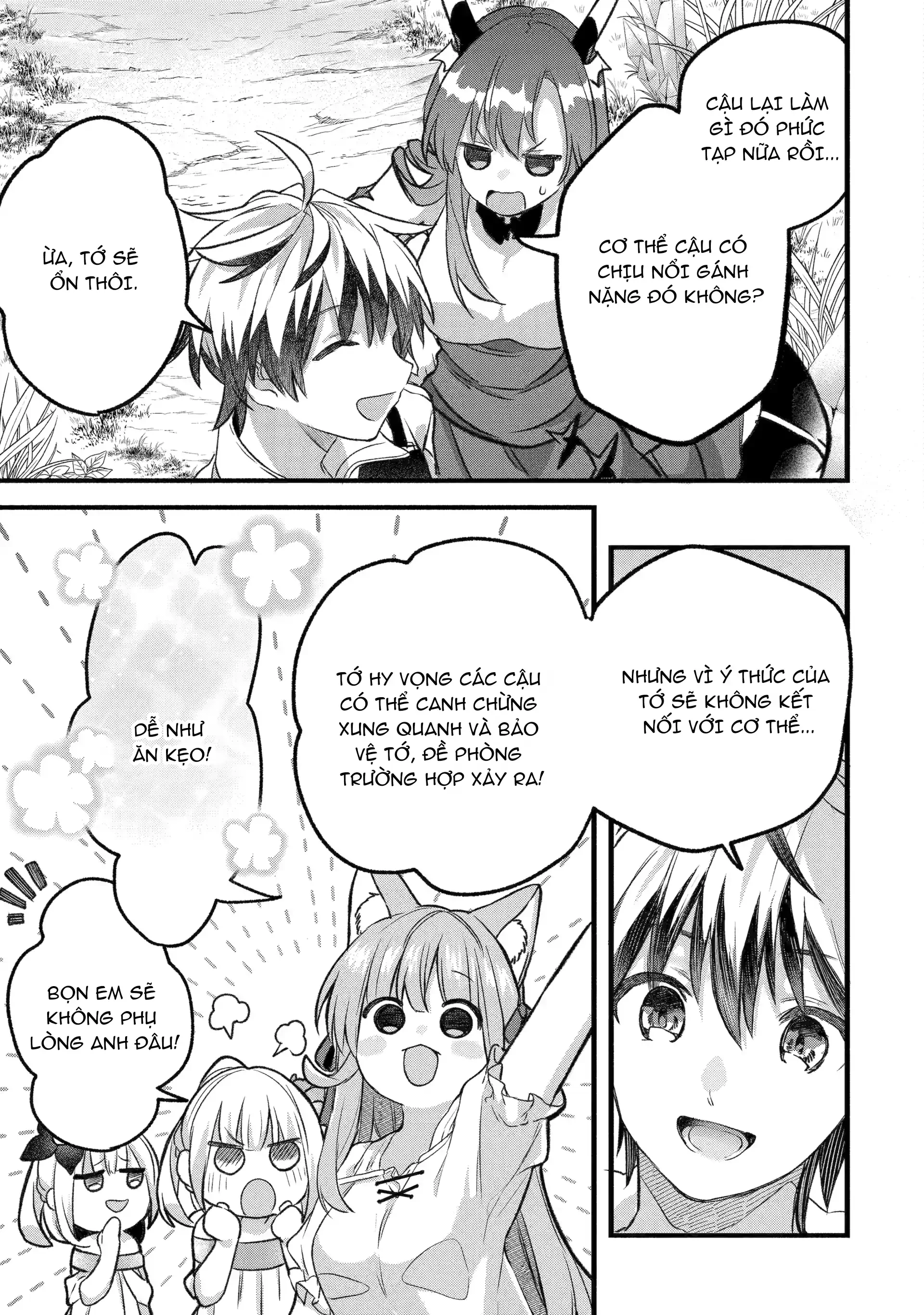 Yuusha Party Wo Tsuihou Sareta Beast Tamer, Saikyou Shuzoku Nekomimi Shojo To Deau Chapter 81 - 7