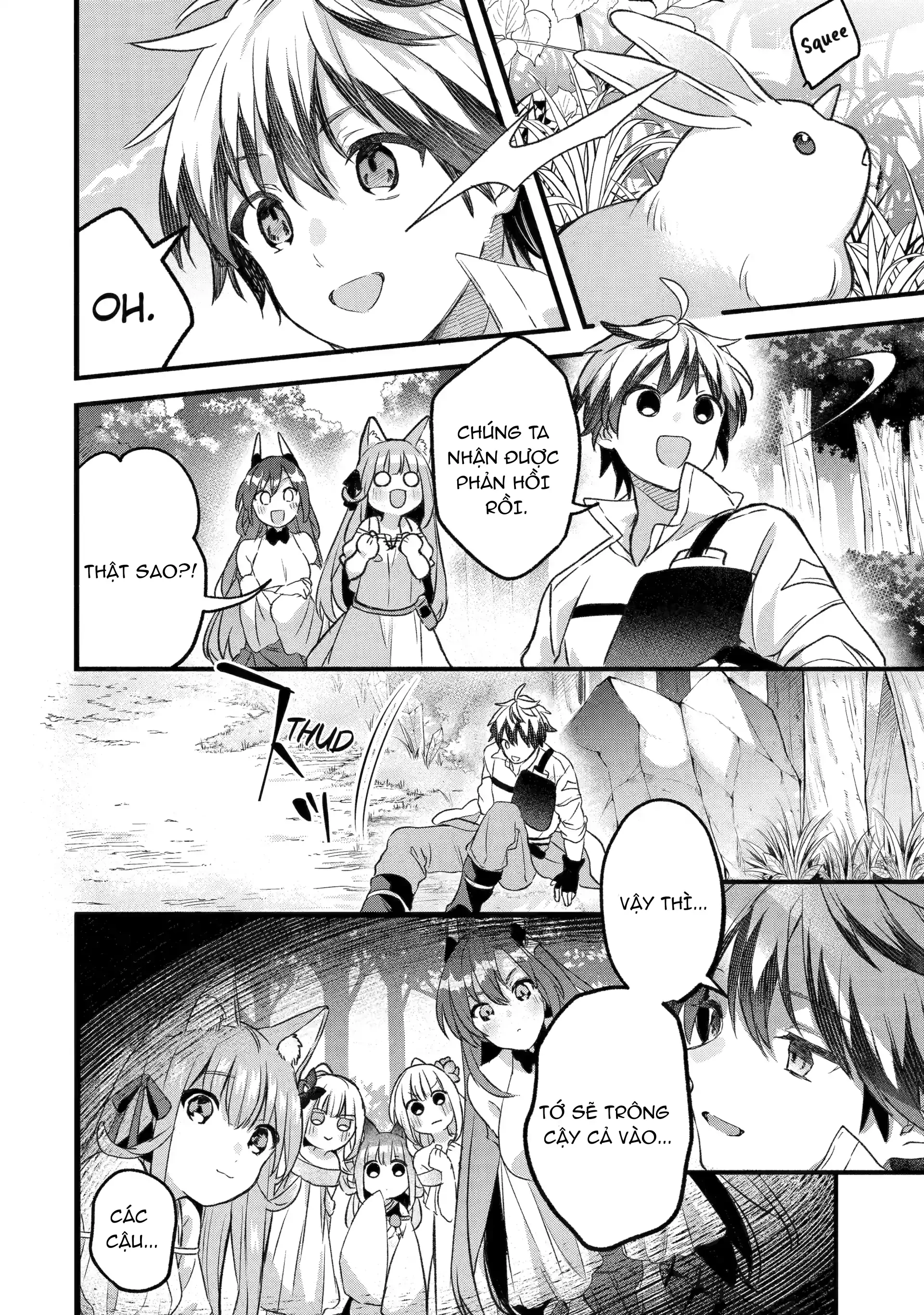 Yuusha Party Wo Tsuihou Sareta Beast Tamer, Saikyou Shuzoku Nekomimi Shojo To Deau Chapter 81 - 8