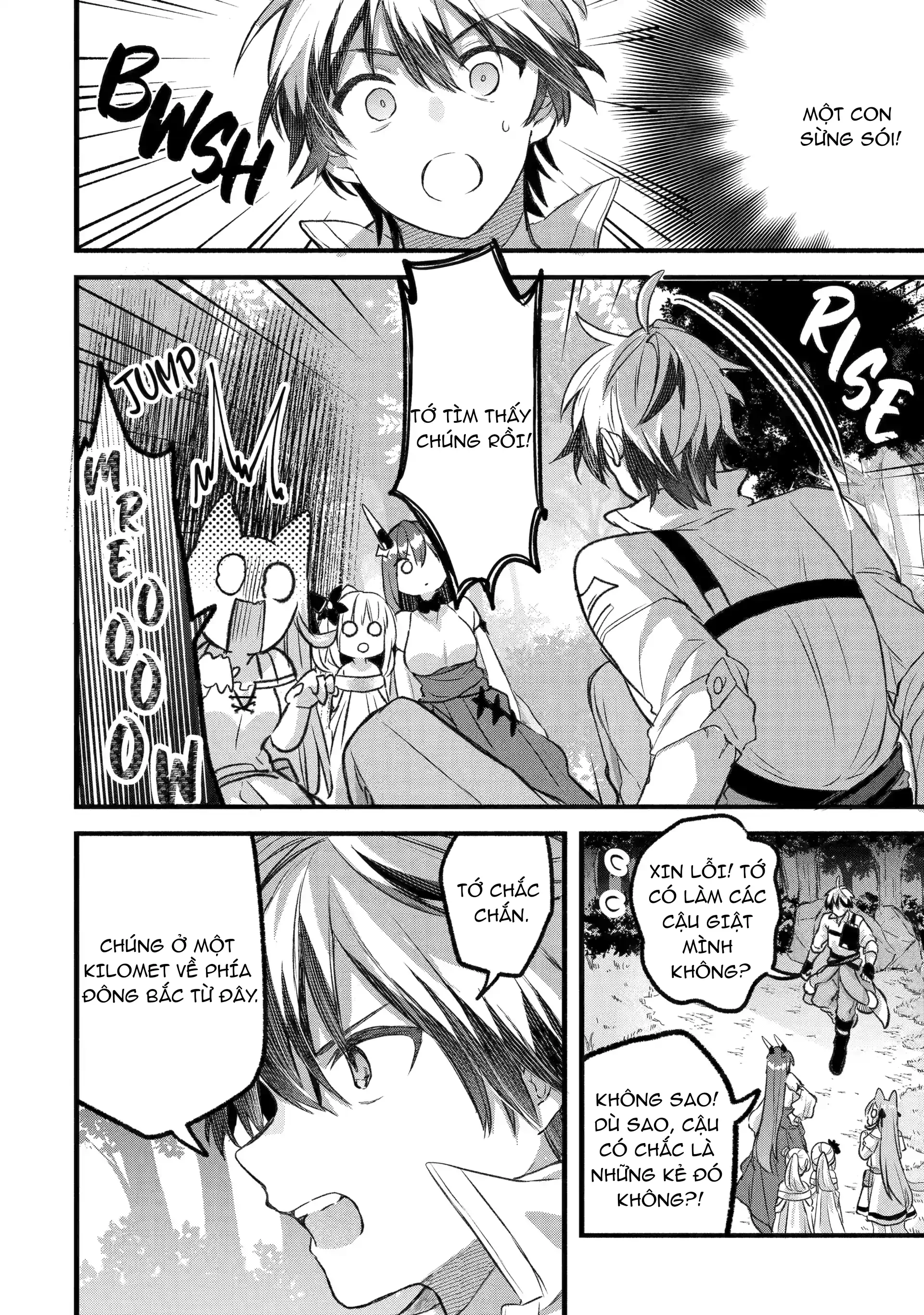 Yuusha Party Wo Tsuihou Sareta Beast Tamer, Saikyou Shuzoku Nekomimi Shojo To Deau Chapter 81 - 14